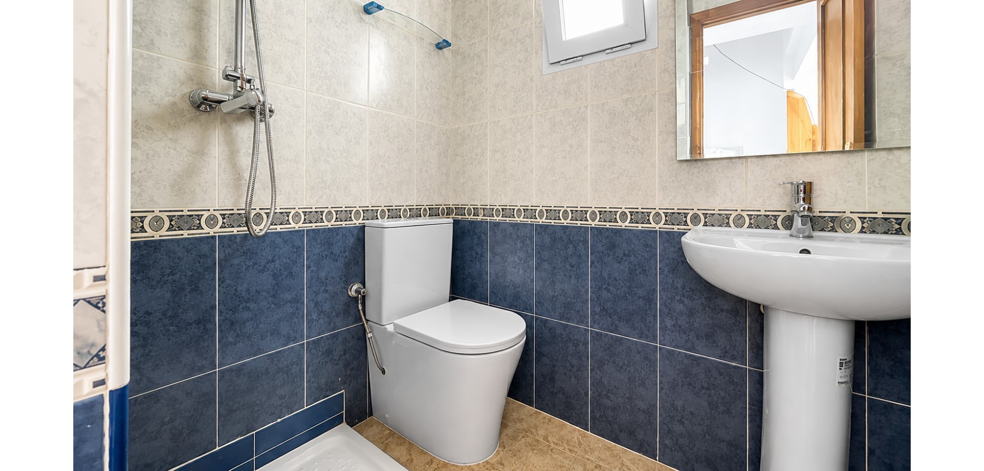 Exterior view in terraced for sale in Orihuela Costa
