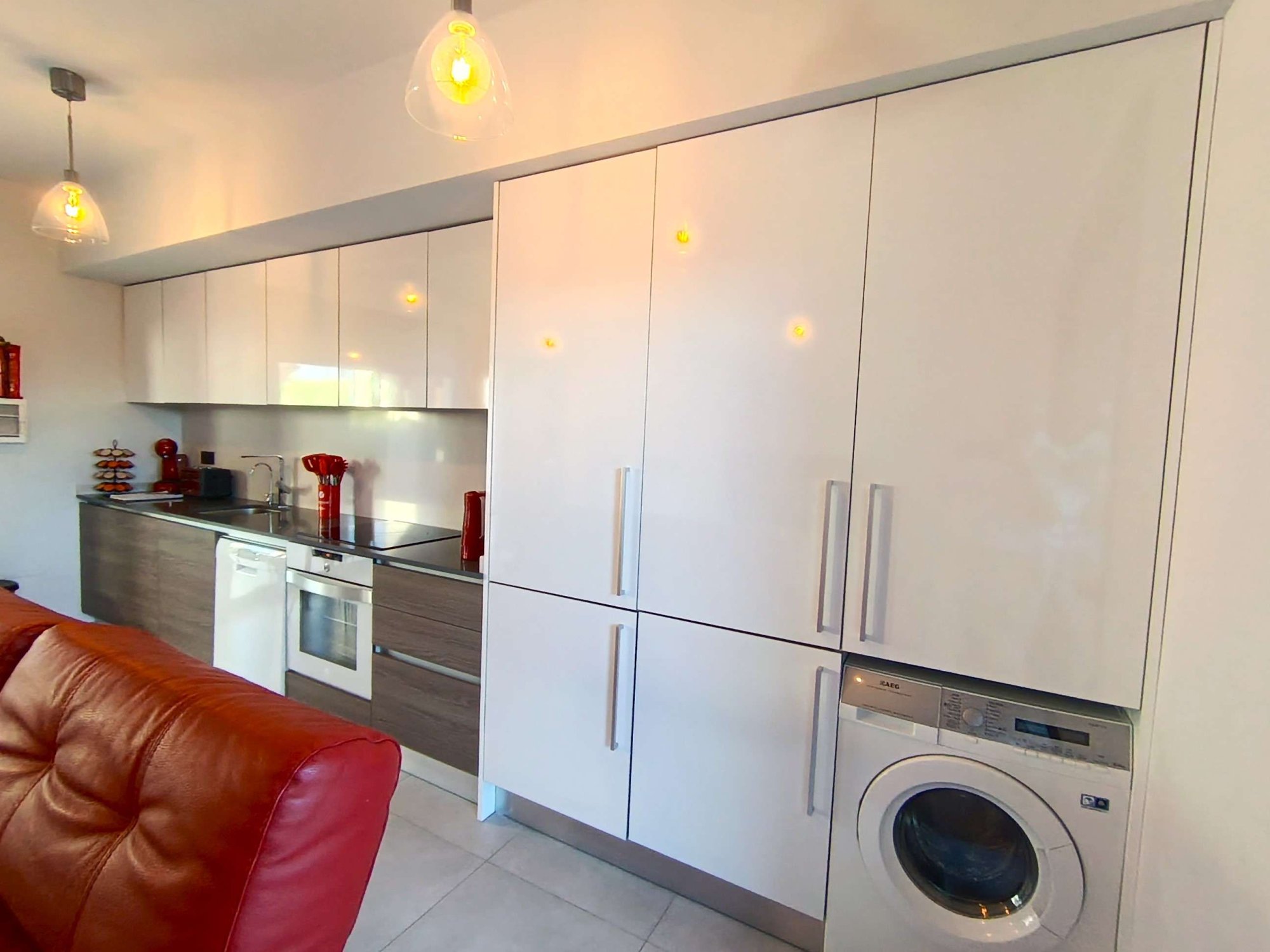 Kitchen in apartment for sale in Algorfa