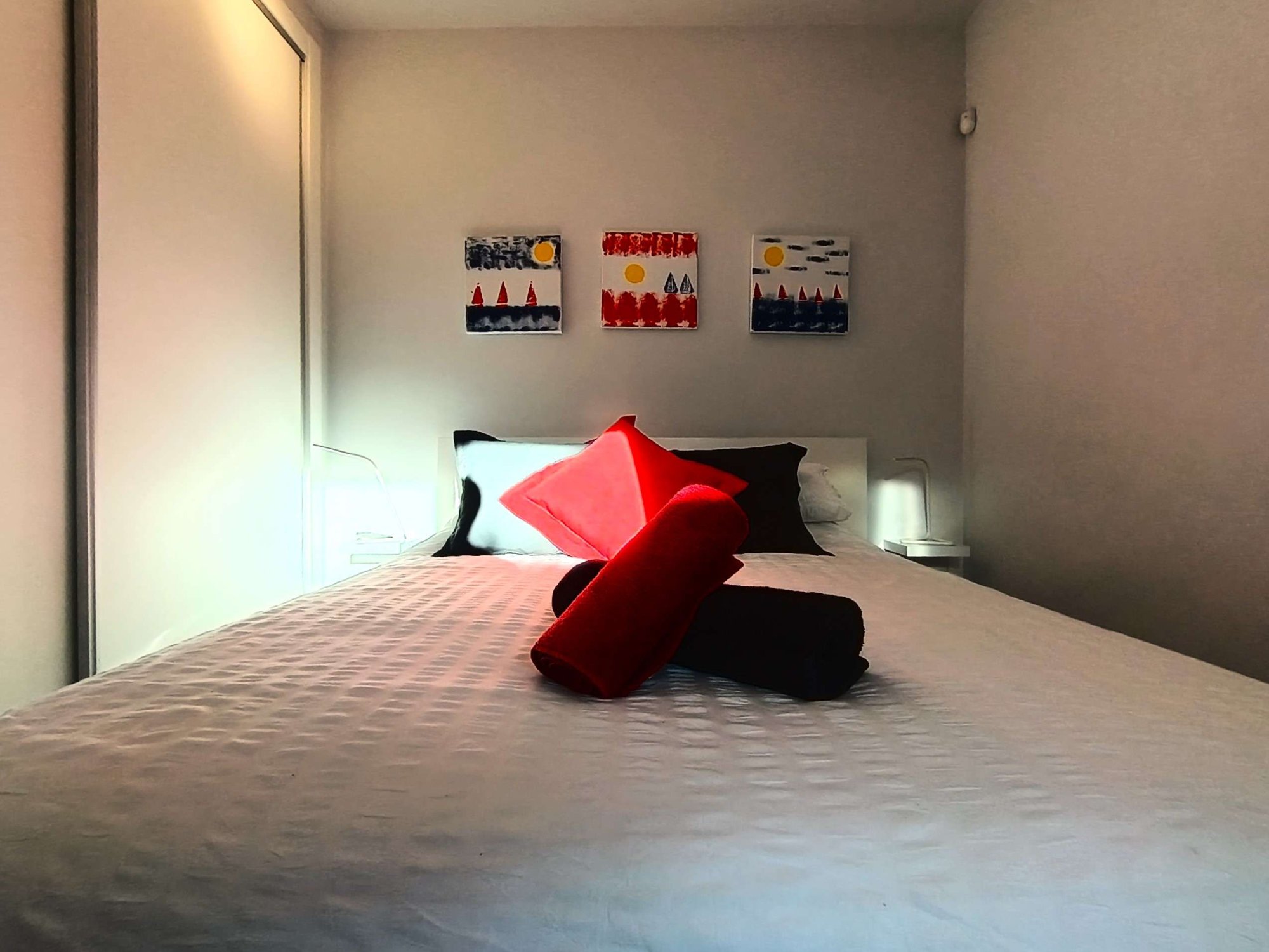 Bathroom in apartment for sale in Algorfa