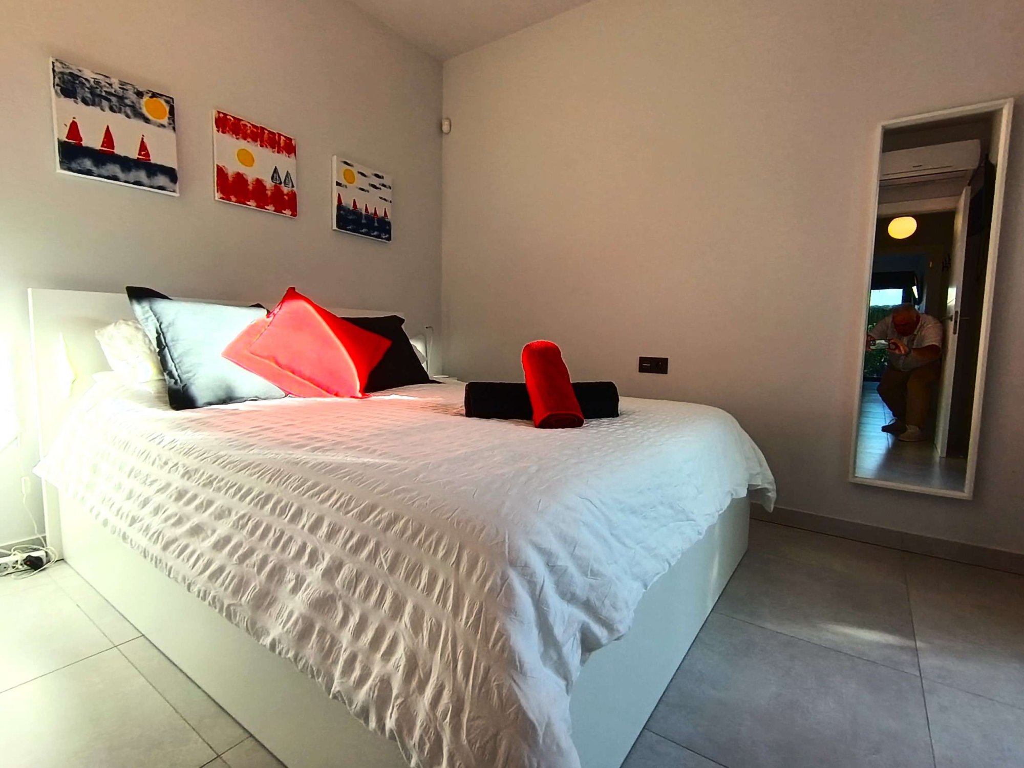 Terrace in apartment for sale in Algorfa