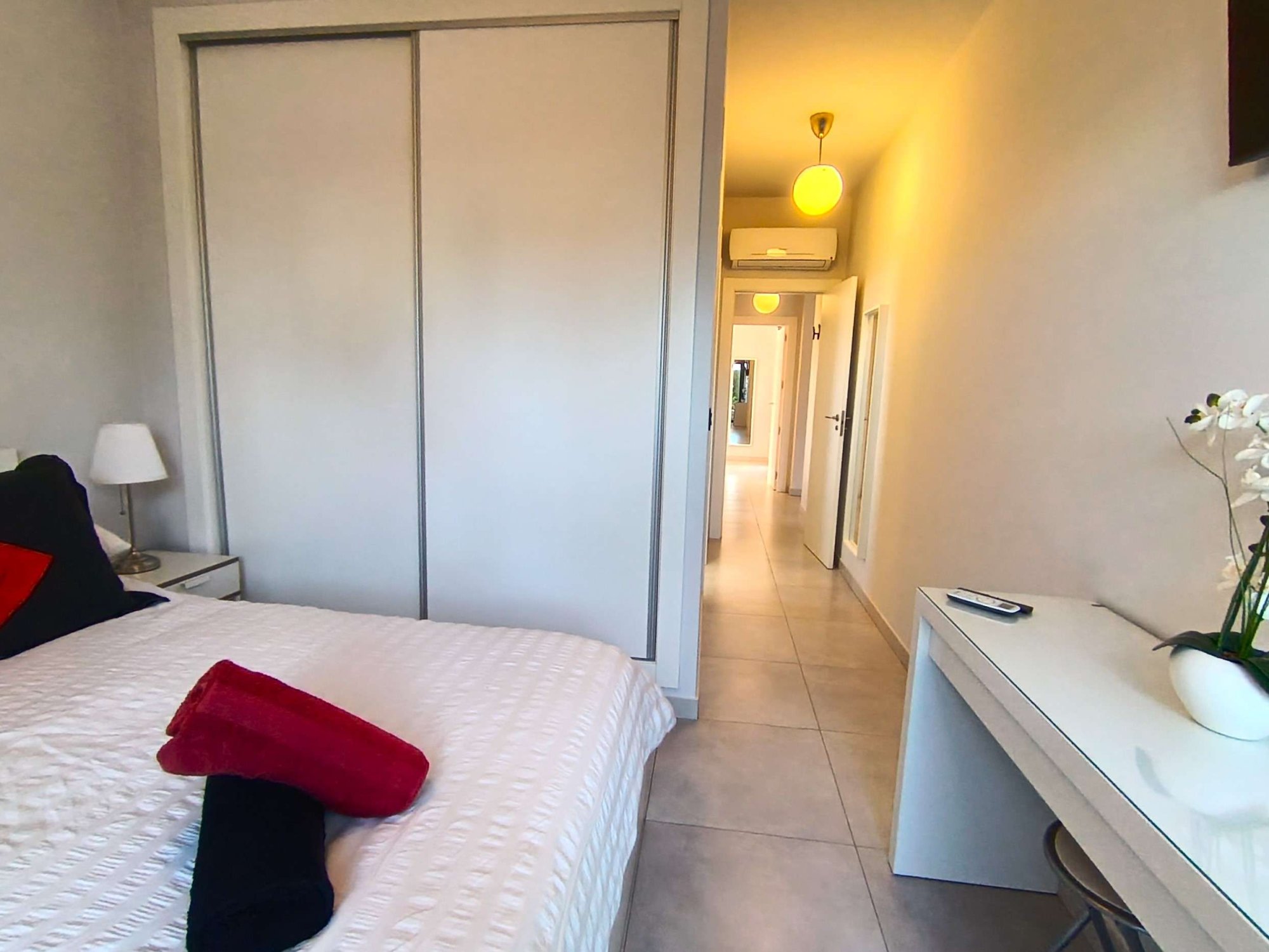 Bathroom in apartment for sale in Algorfa
