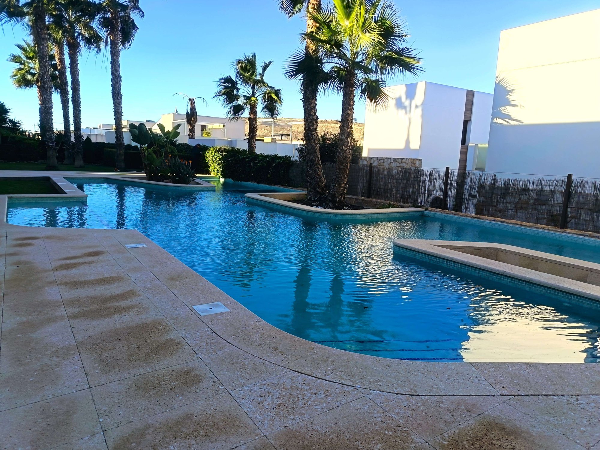 Kitchen in apartment for sale in Algorfa