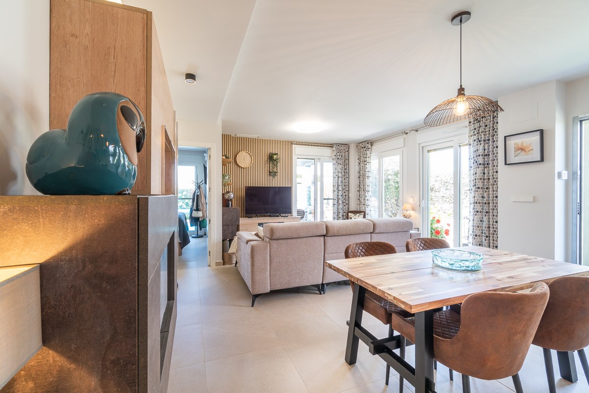 Bathroom in villa for sale in Vistabella Golf Entre Naranjos