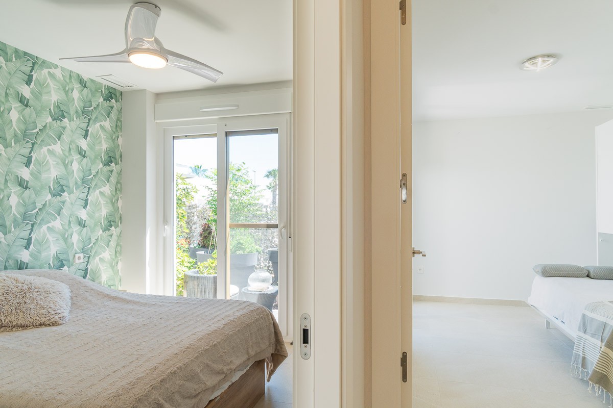 Bathroom in villa for sale in Vistabella Golf Entre Naranjos
