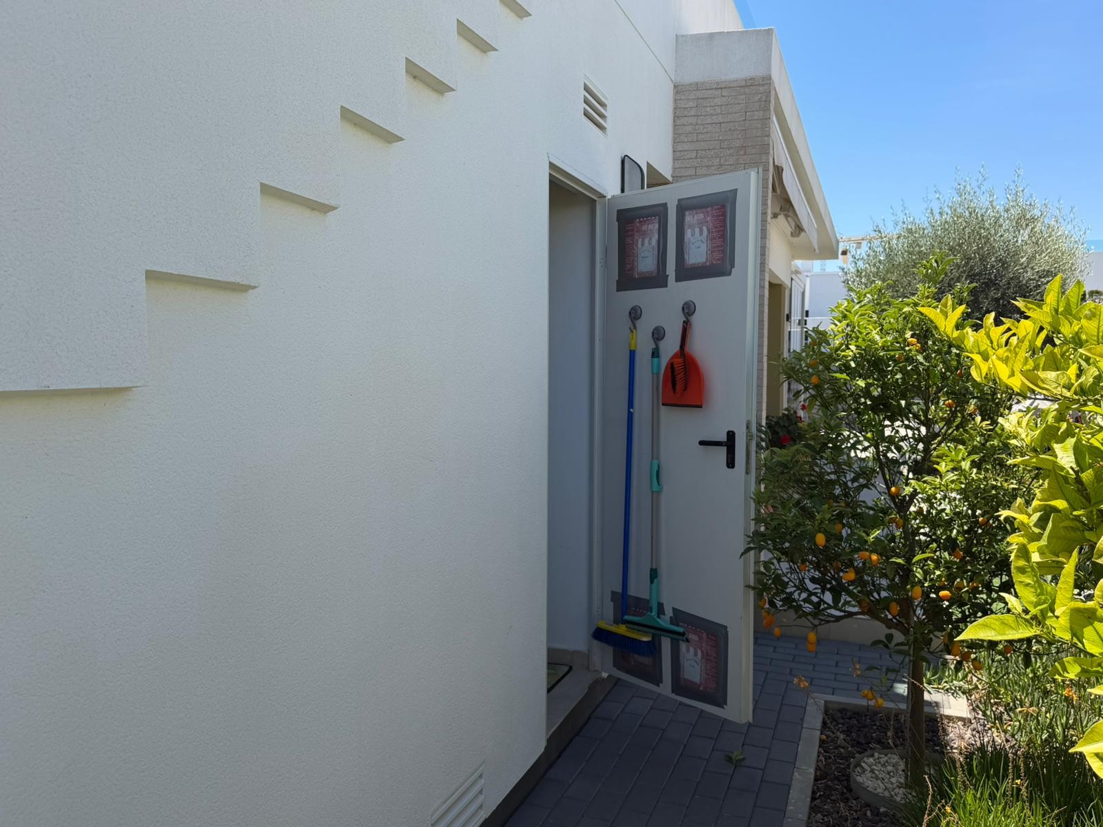 Bedroom in villa for sale in Vistabella Golf Entre Naranjos