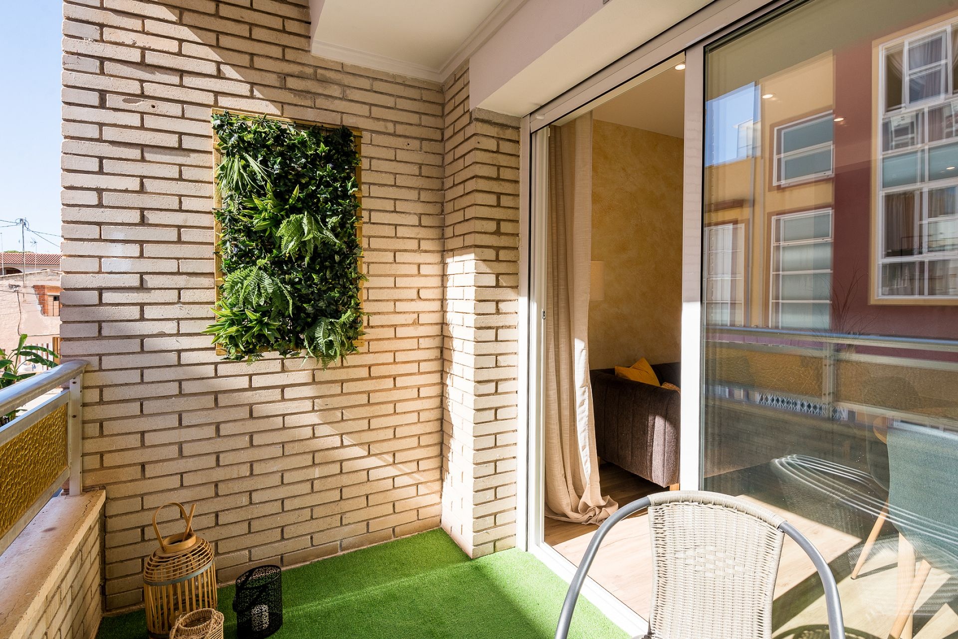 Terrace in apartment for sale in San Pedro del Pinatar