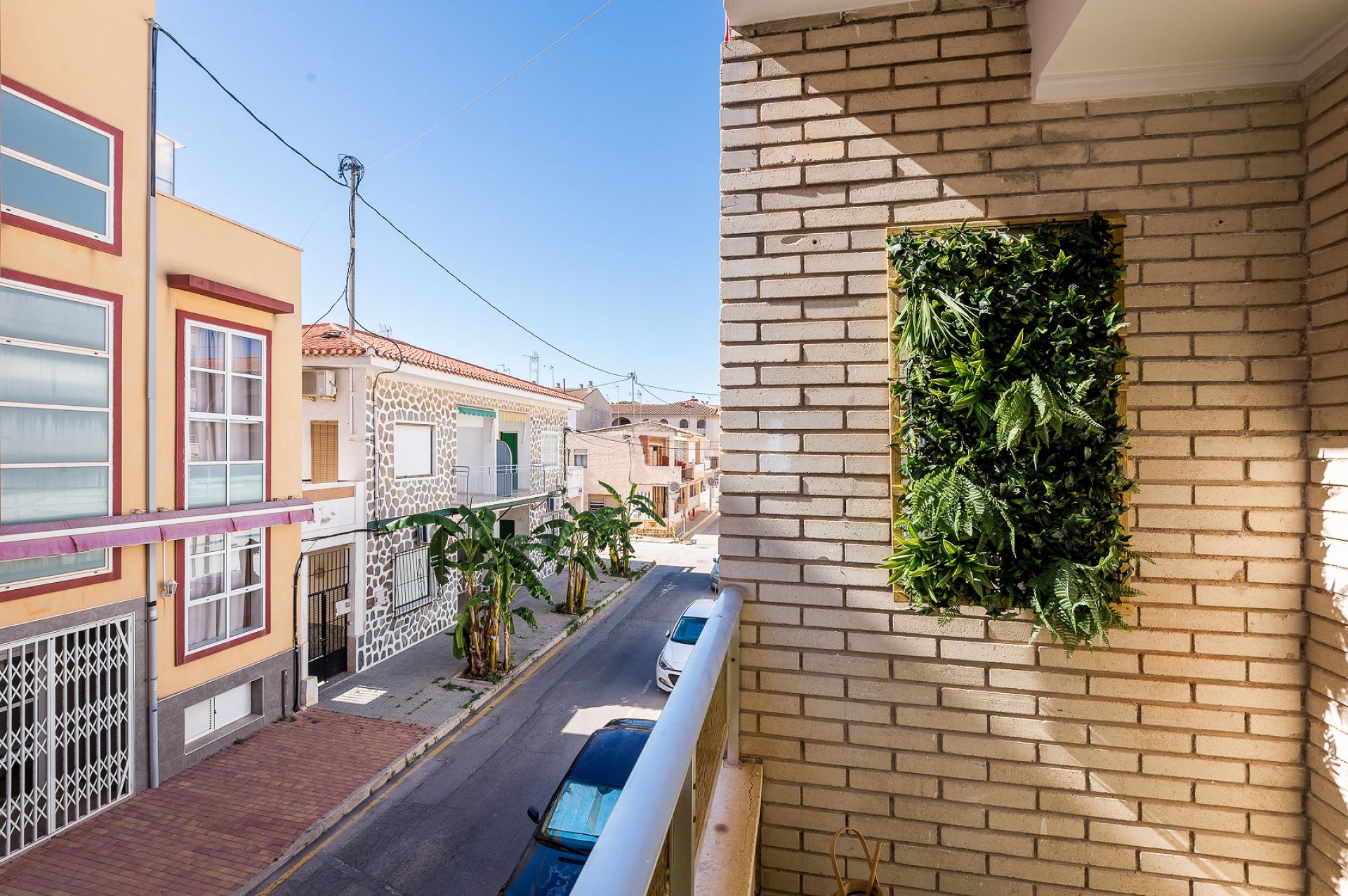 Pool area in apartment for sale in San Pedro del Pinatar