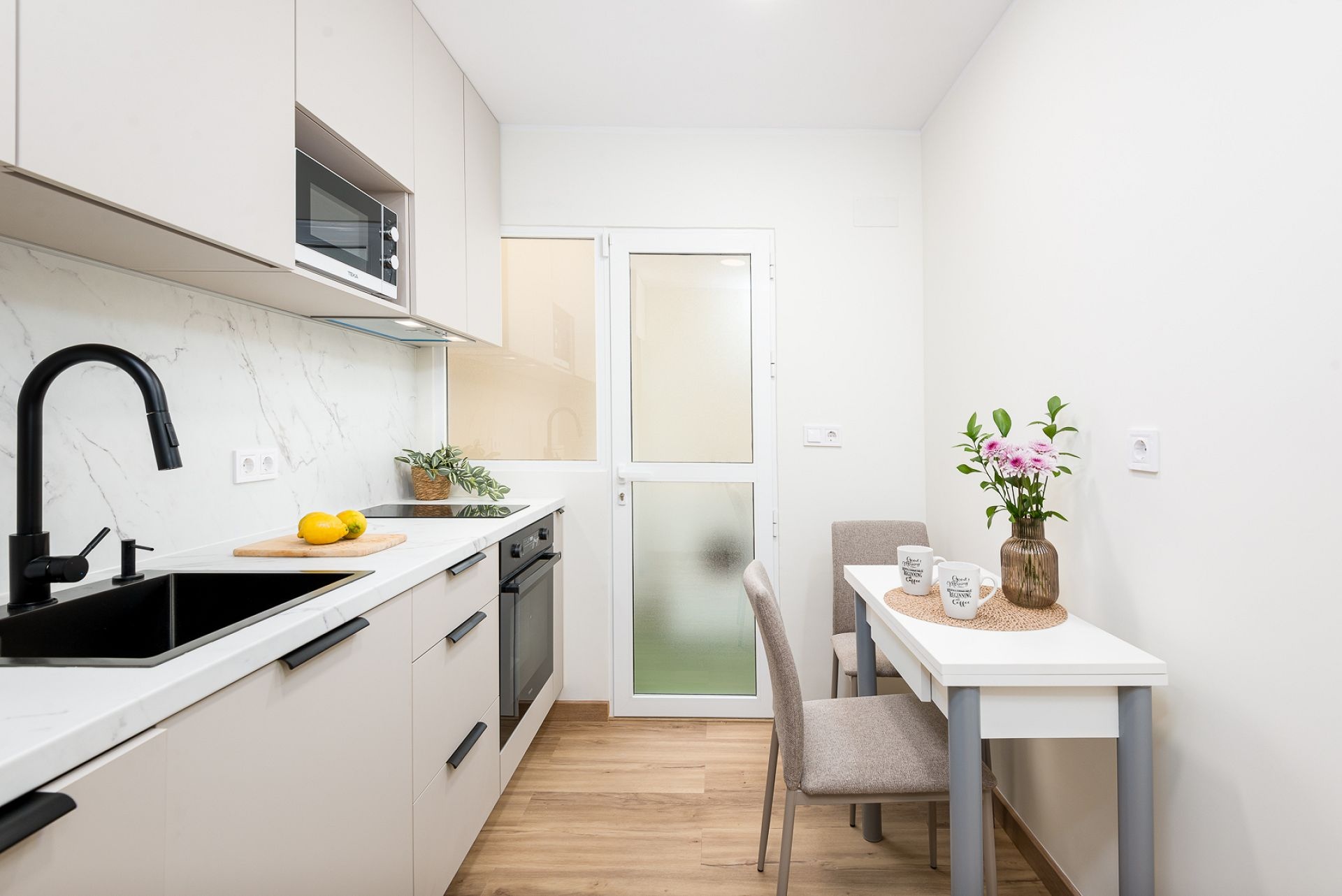 Dining area in apartment for sale in San Pedro del Pinatar