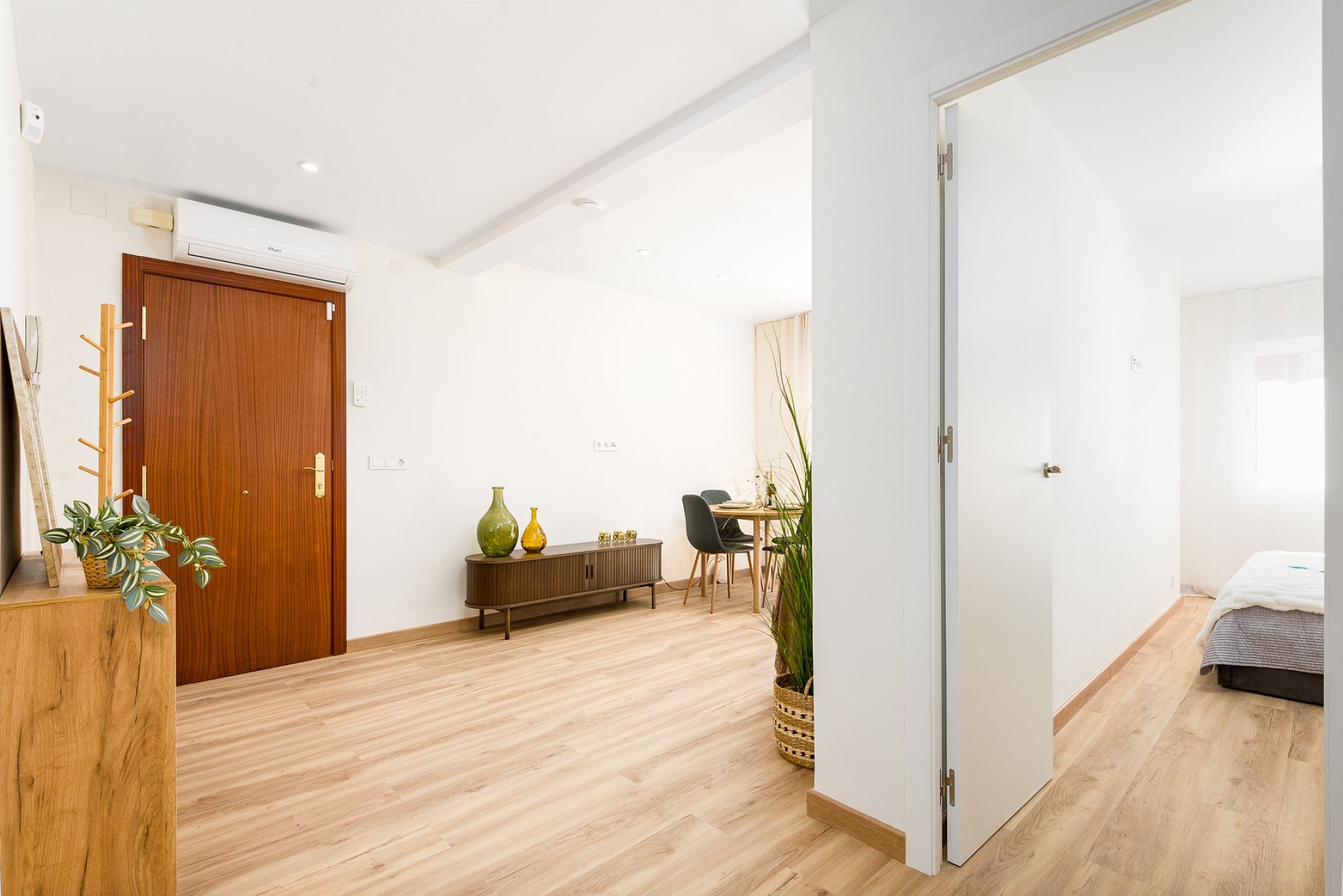 Master bedroom in apartment for sale in San Pedro del Pinatar