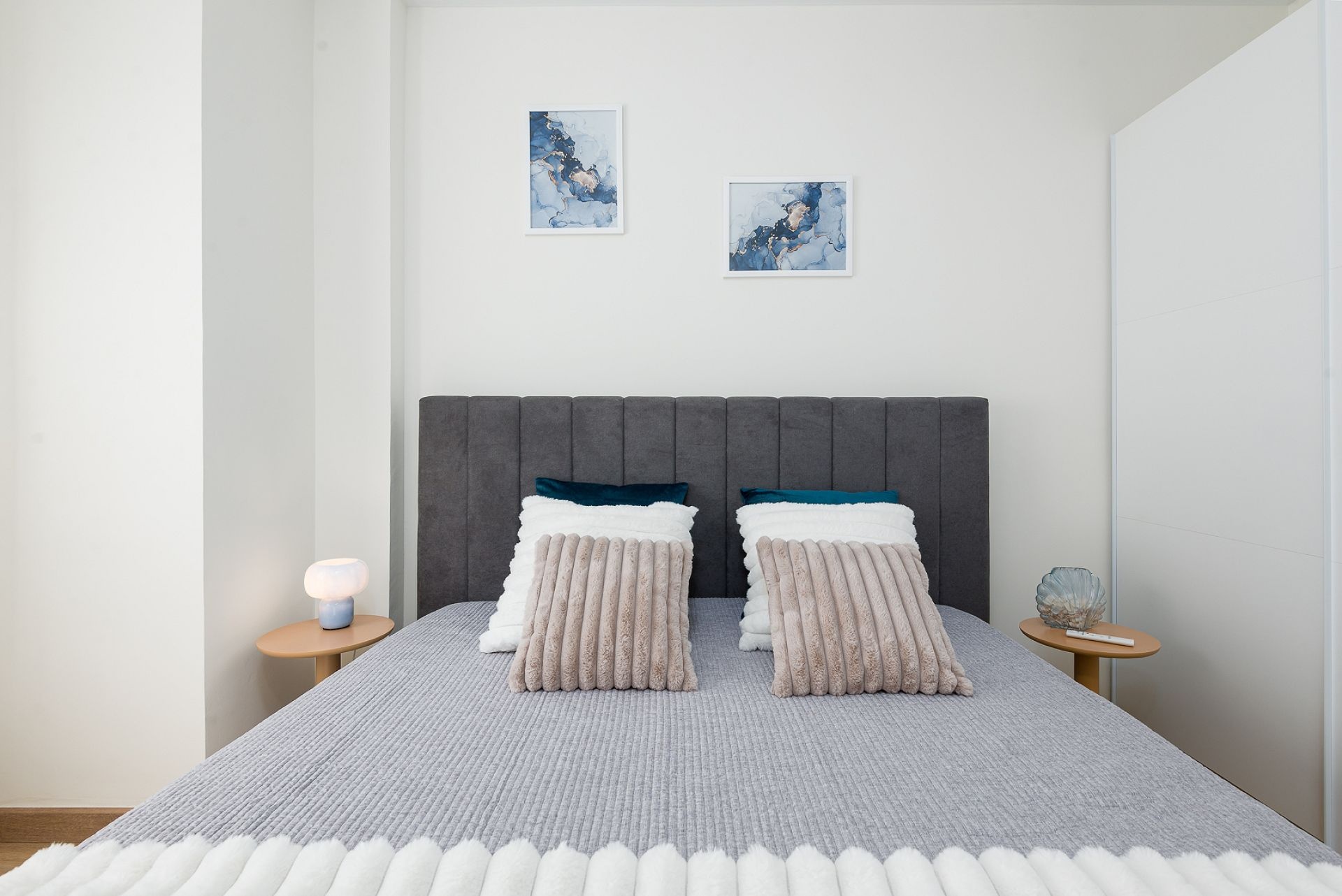 Bathroom in apartment for sale in San Pedro del Pinatar