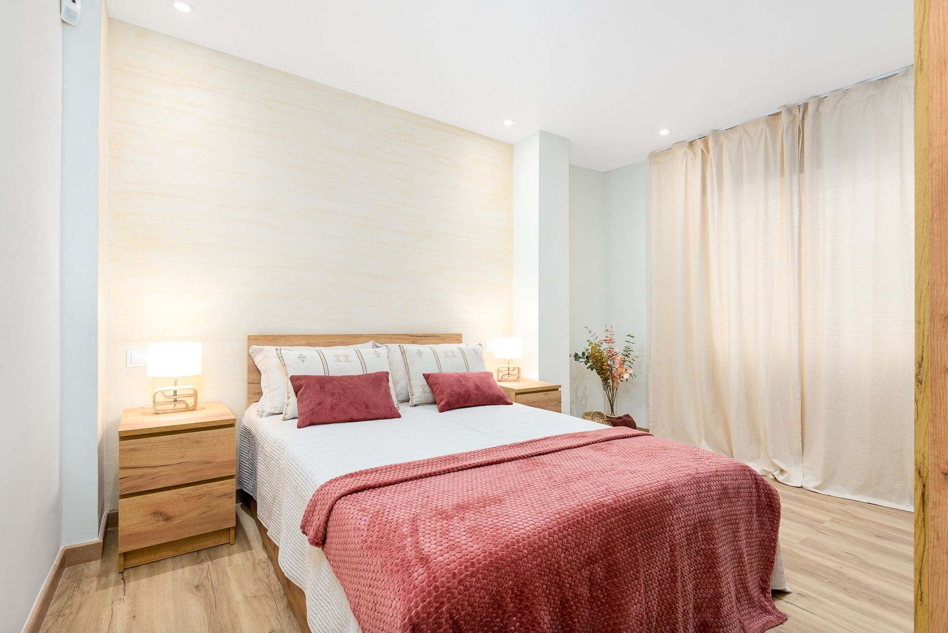 Bedroom in apartment for sale in San Pedro del Pinatar
