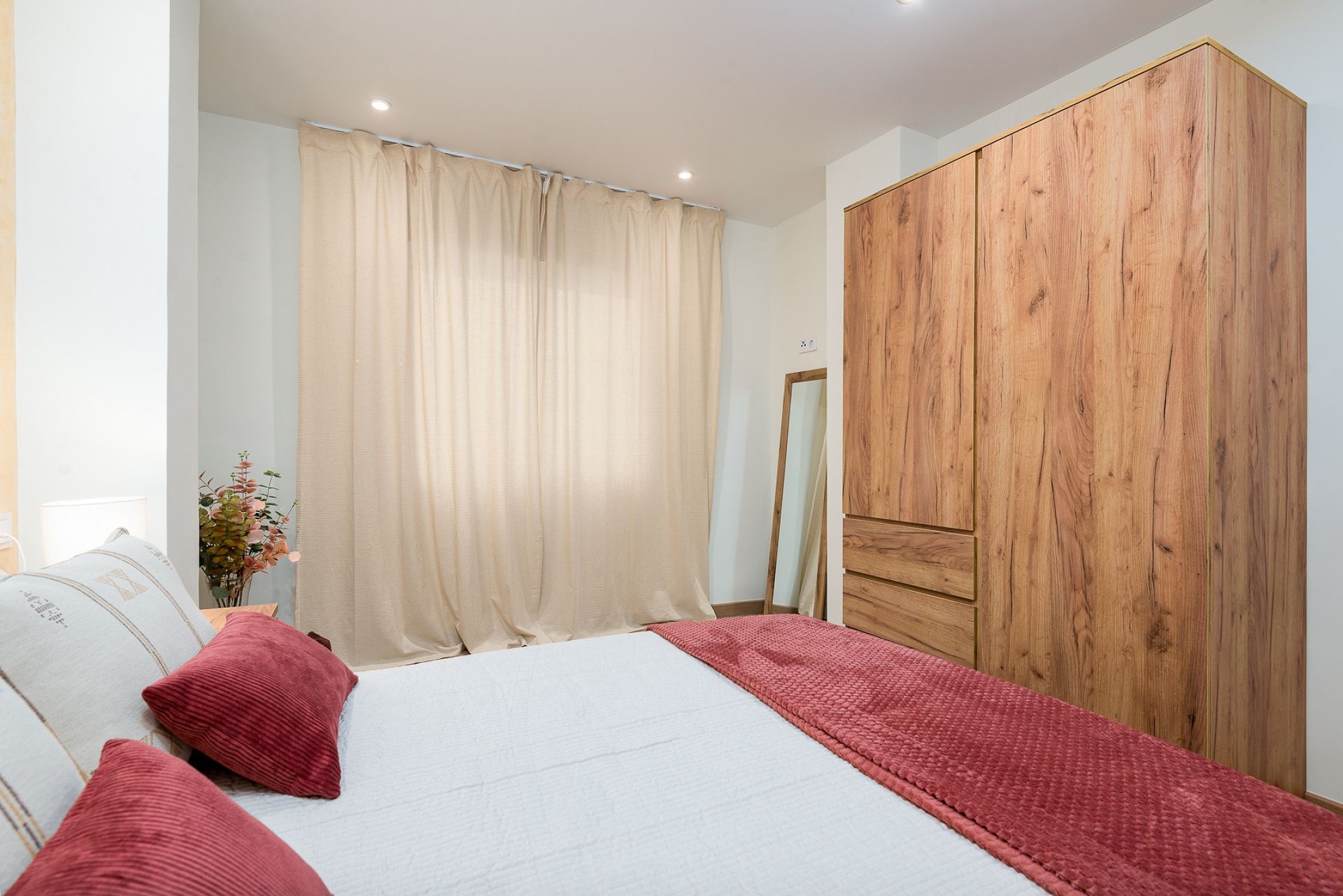 Living room in apartment for sale in San Pedro del Pinatar
