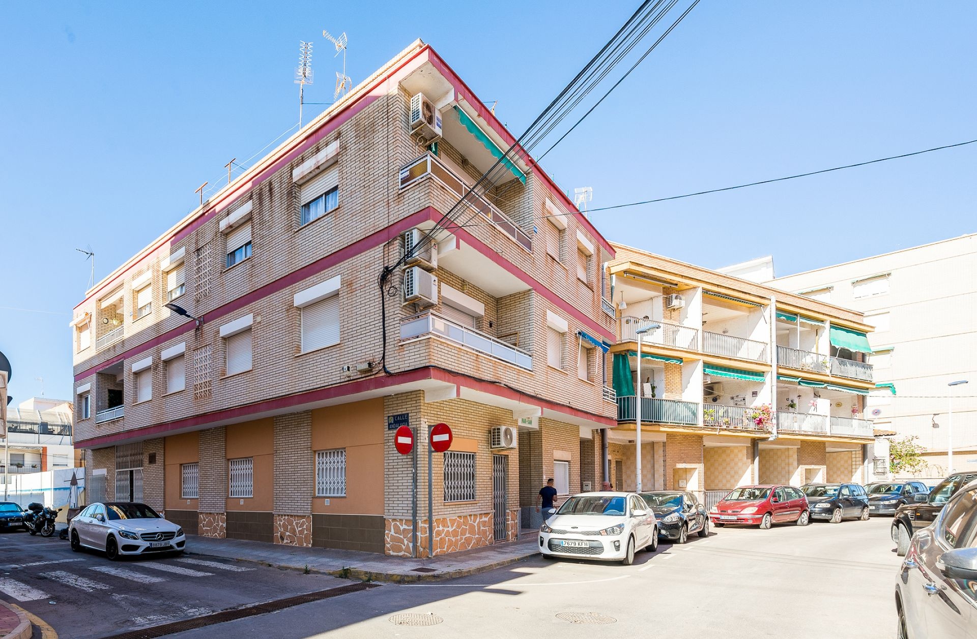 Bathroom in apartment for sale in San Pedro del Pinatar