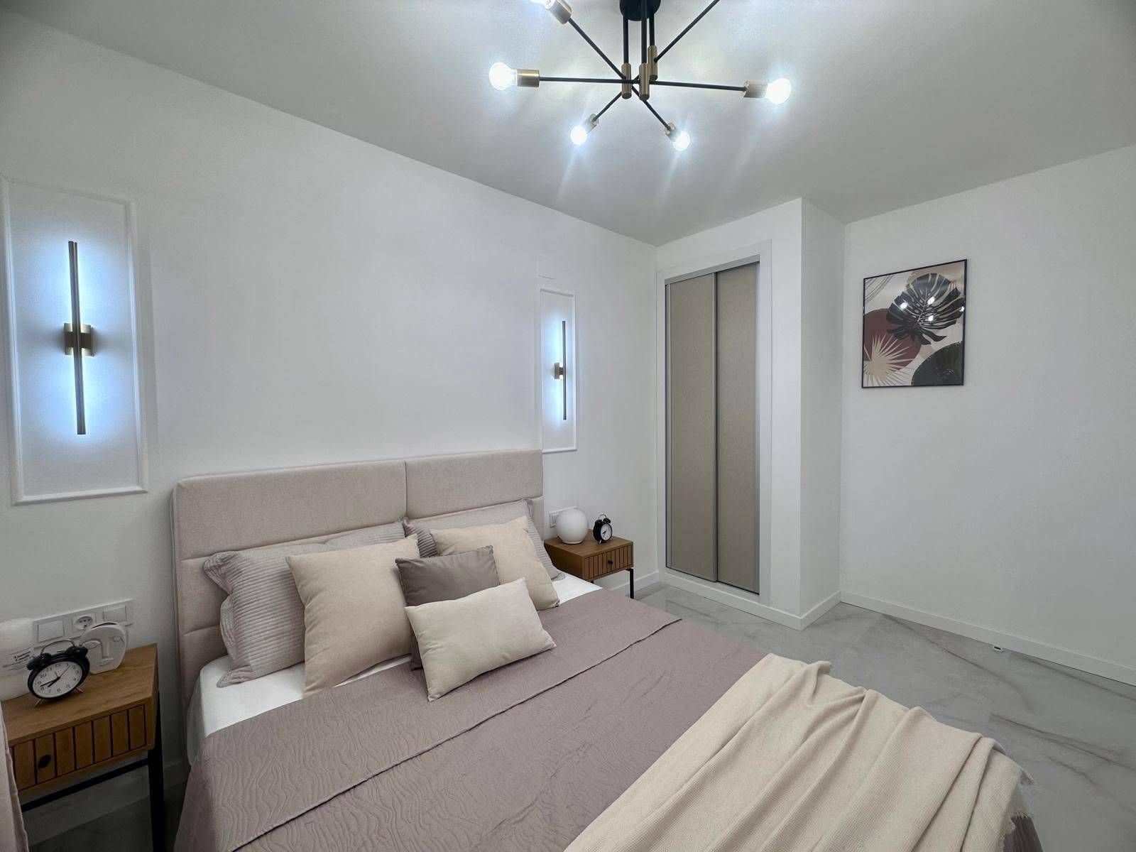 Exterior view in apartment for sale in Torrevieja
