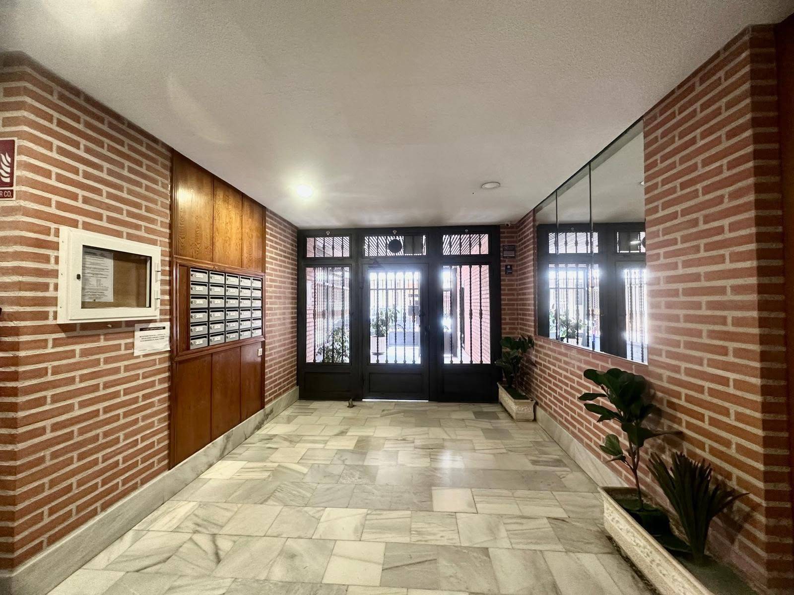 Bathroom in apartment for sale in Torrevieja