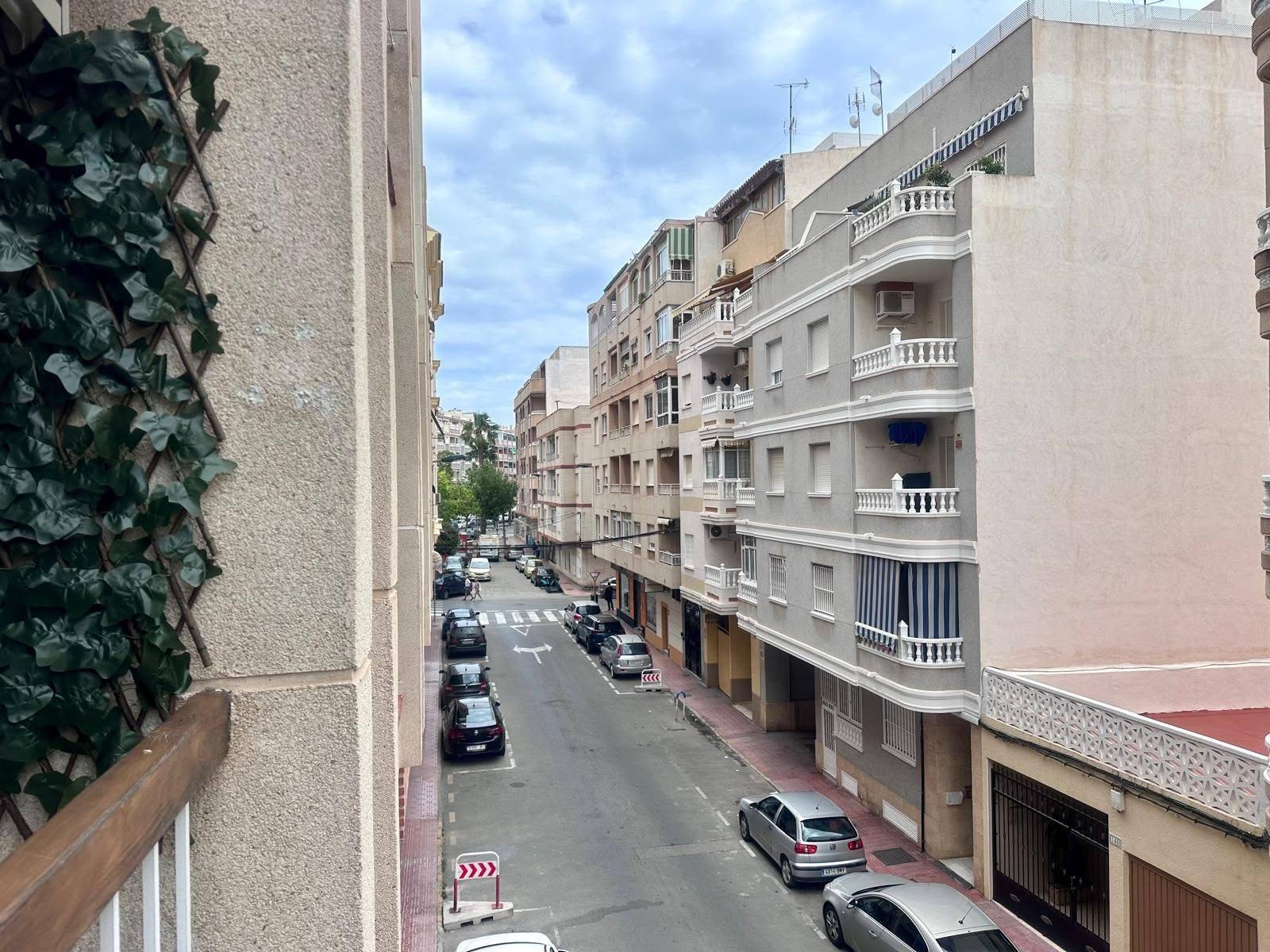 Bathroom in apartment for sale in Torrevieja