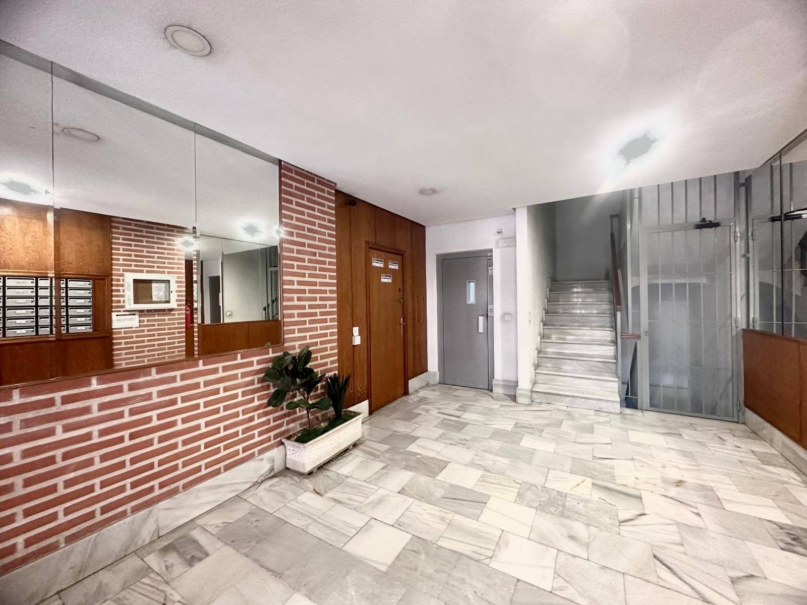 Garden in apartment for sale in Torrevieja