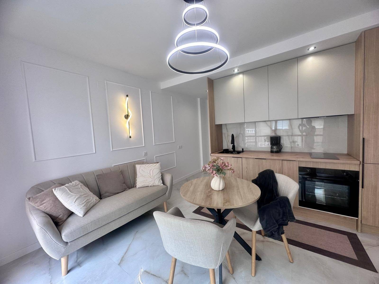 Terrace in apartment for sale in Torrevieja