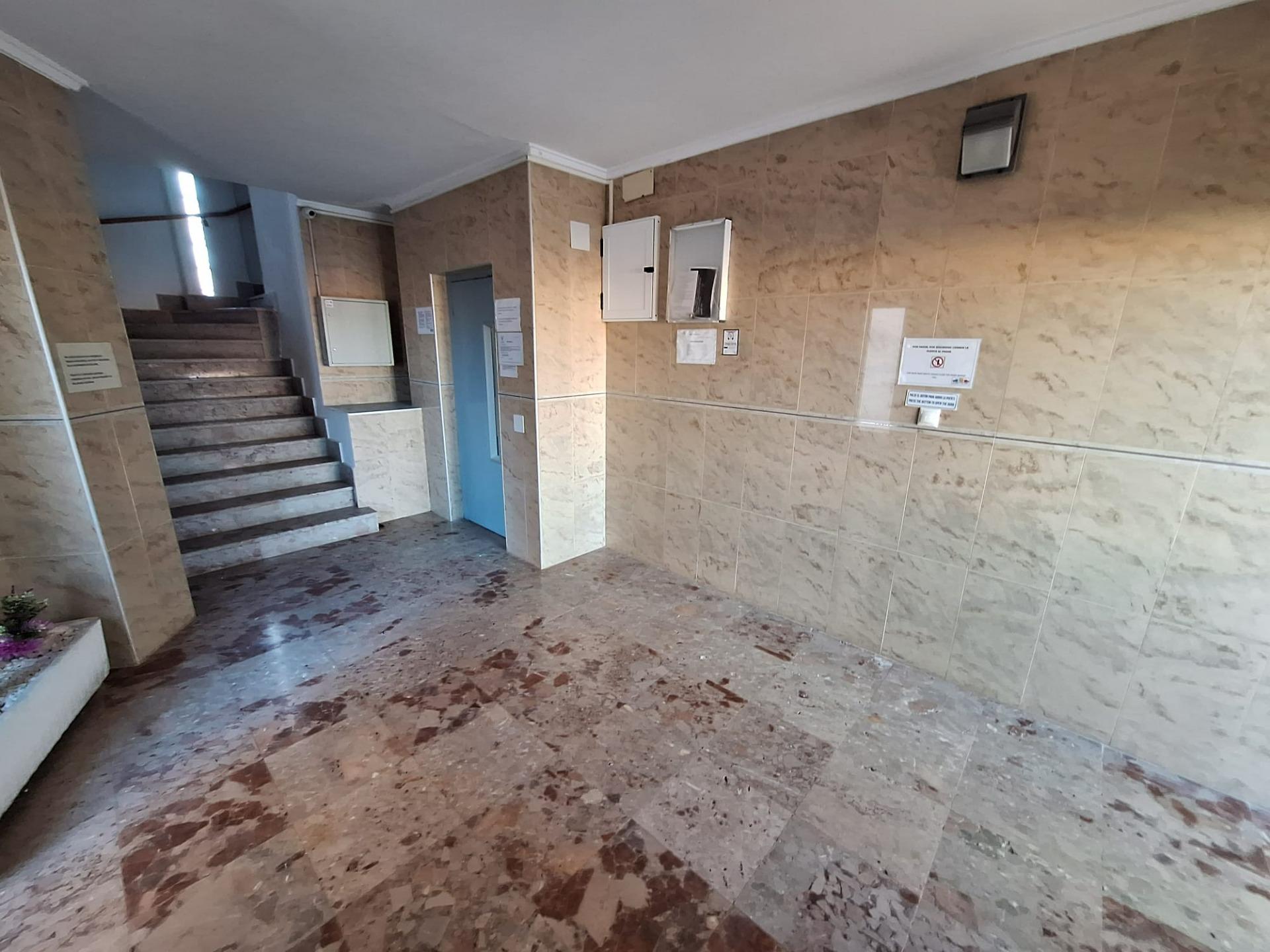 Exterior view in apartment for sale in Torrevieja