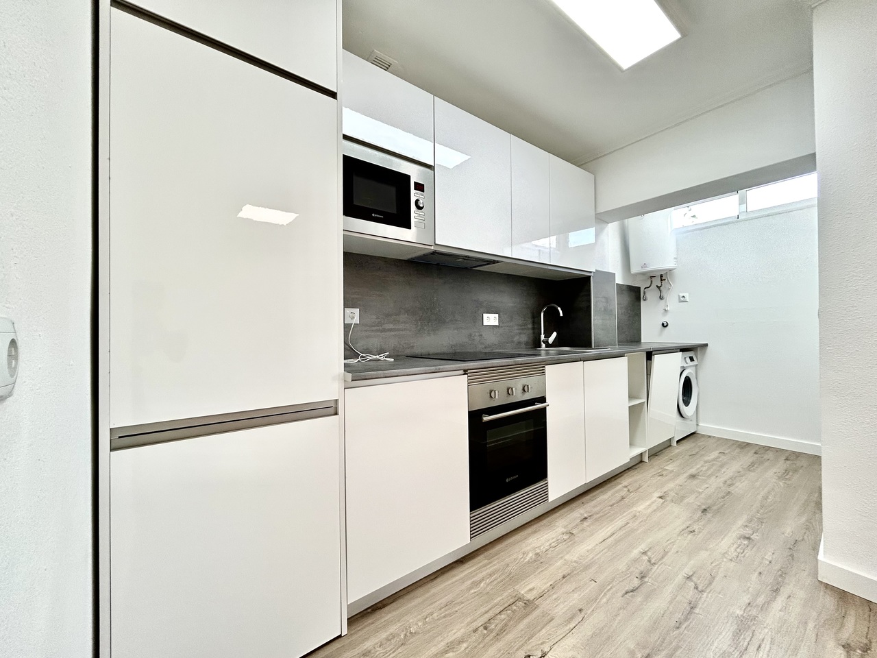 Exterior view in apartment for sale in Villamartin