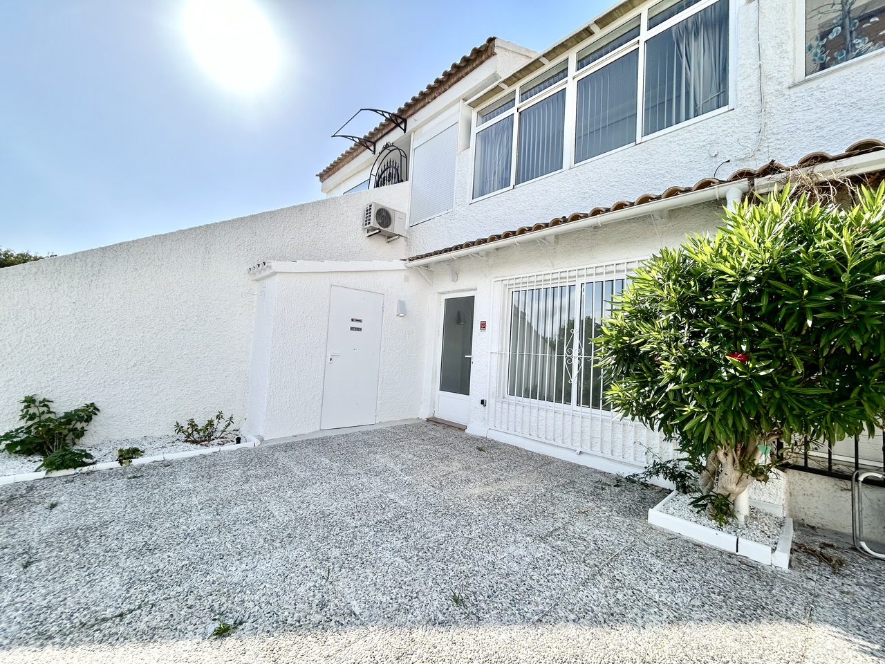 Living room in apartment for sale in Villamartin