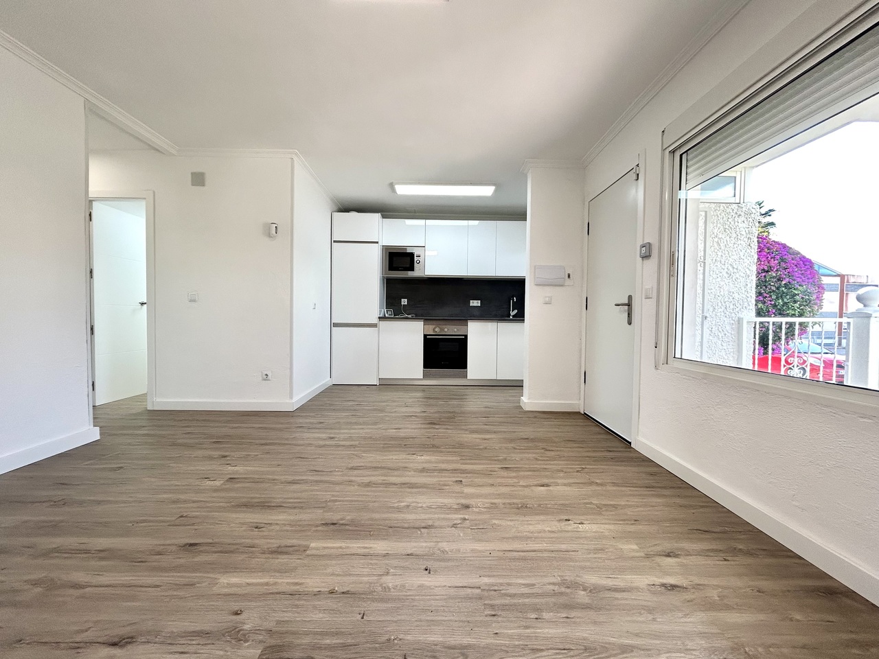 Dining area in apartment for sale in Villamartin