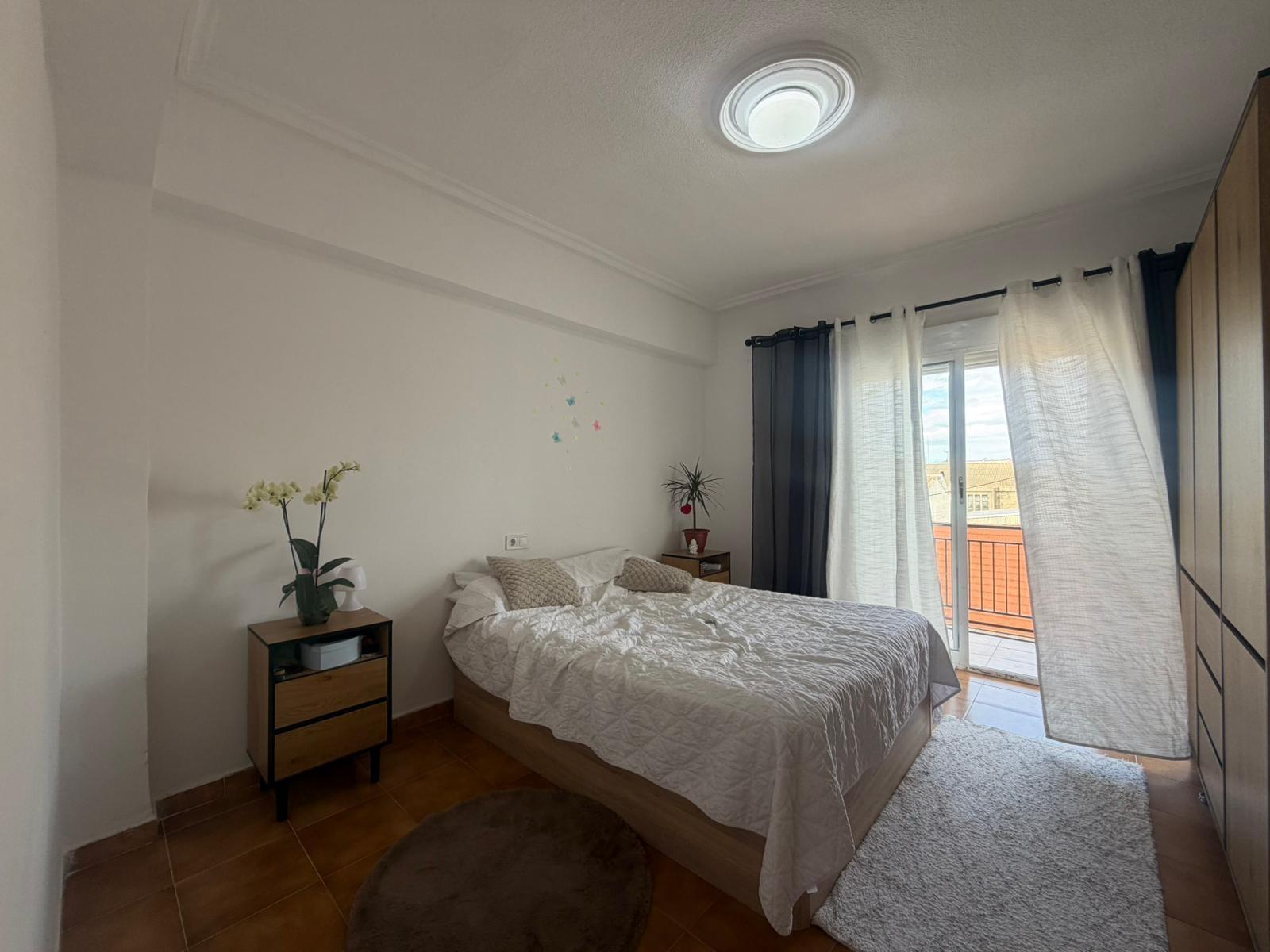 Exterior view in apartment for sale in Almoradi