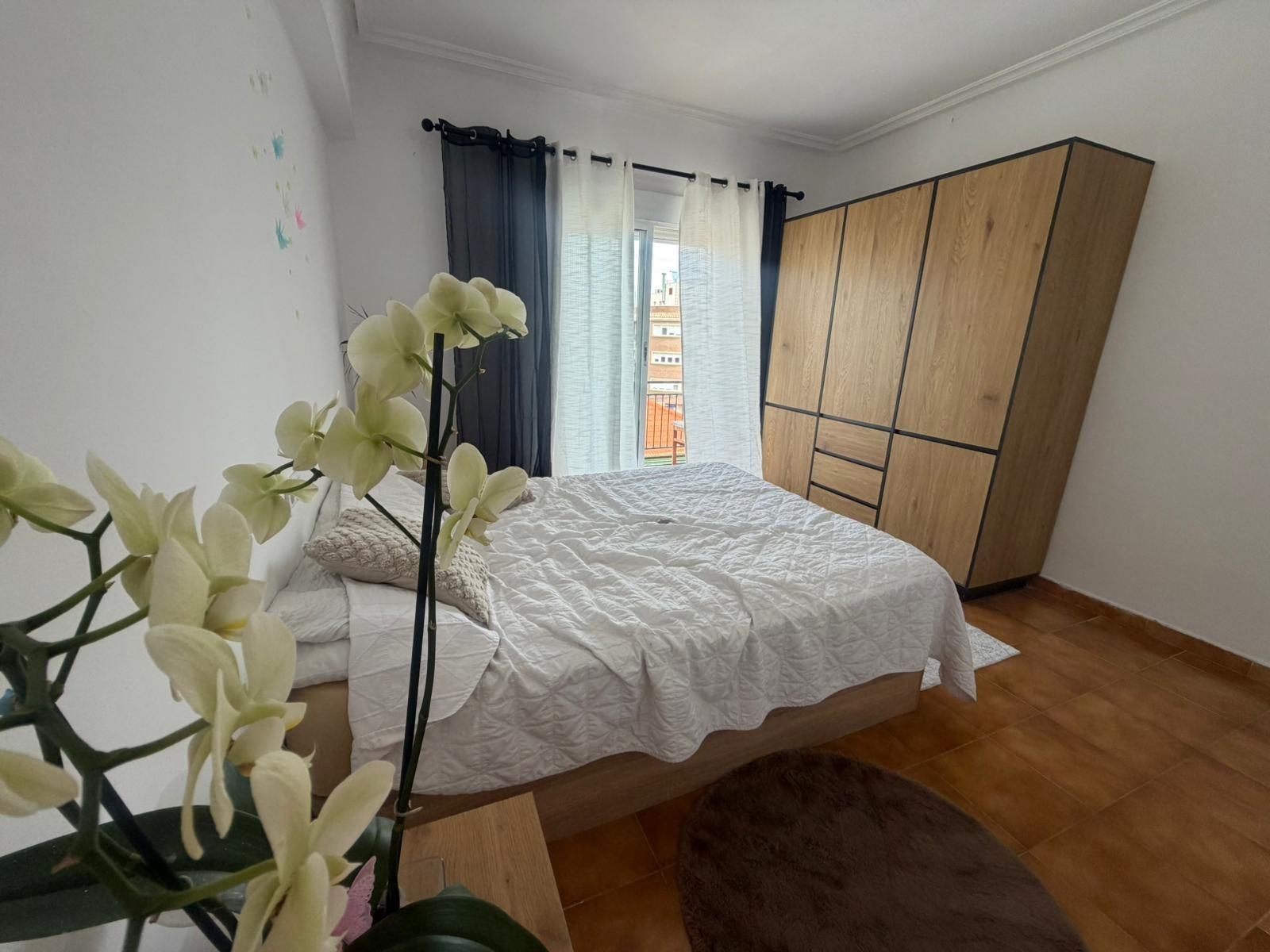 Living room in apartment for sale in Almoradi