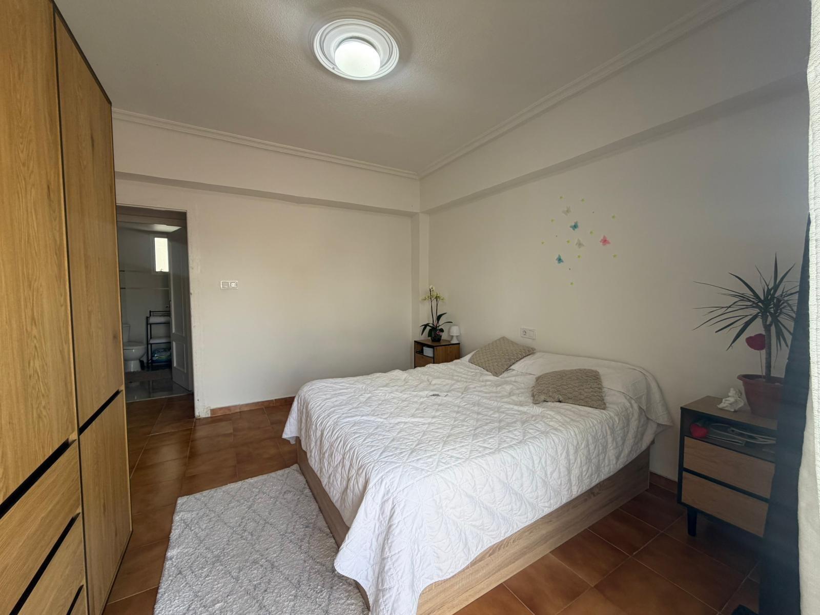 Kitchen in apartment for sale in Almoradi