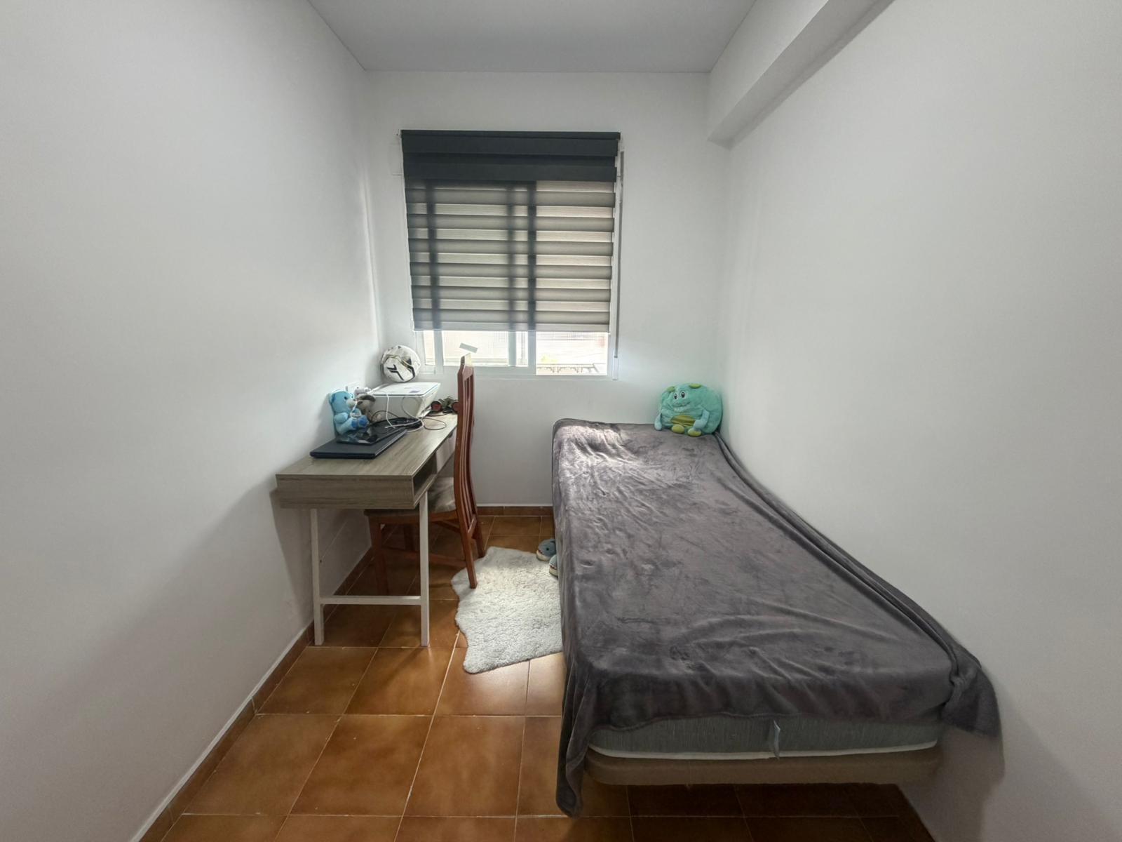 Pool area in apartment for sale in Almoradi