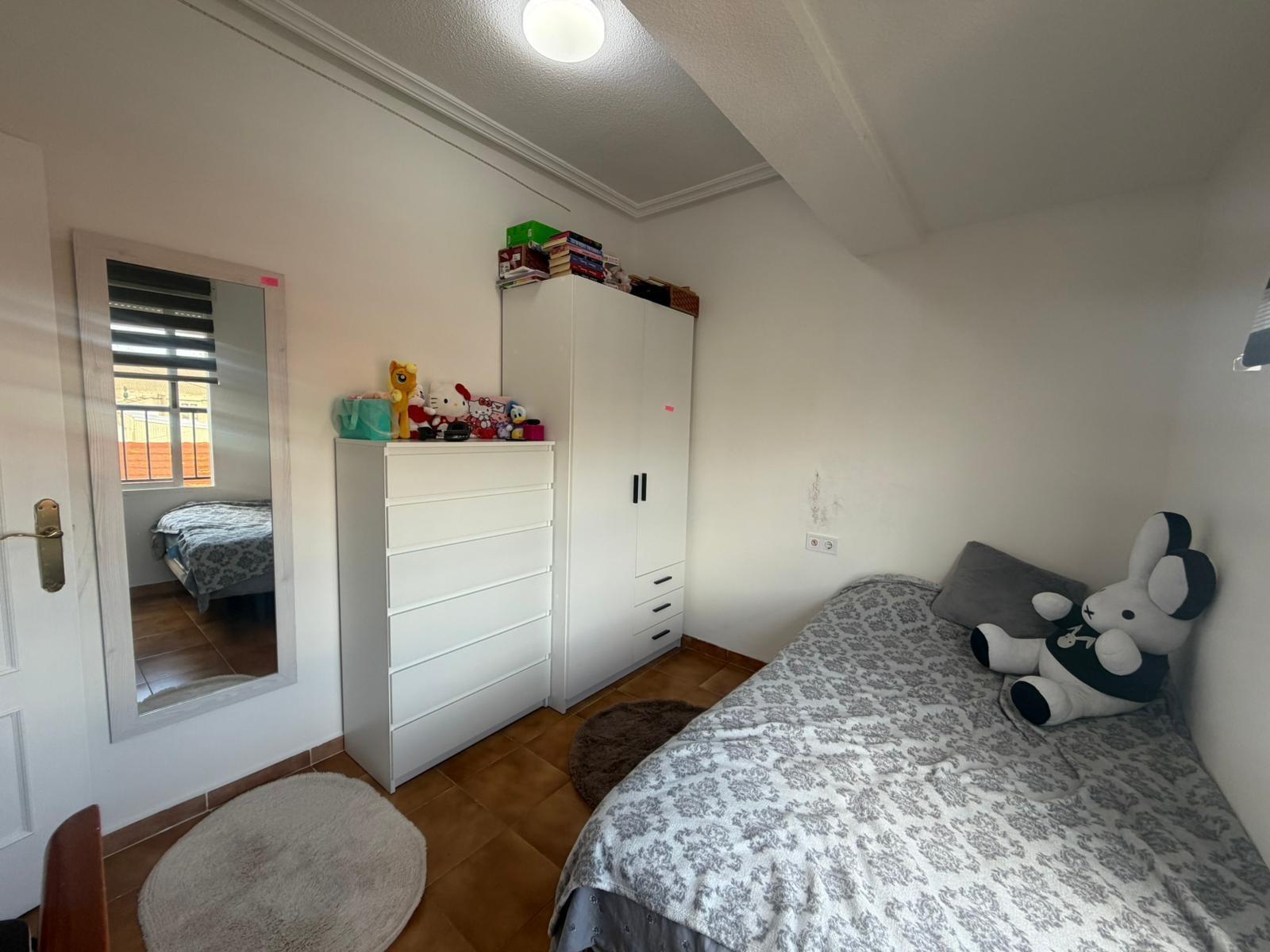 Garden in apartment for sale in Almoradi