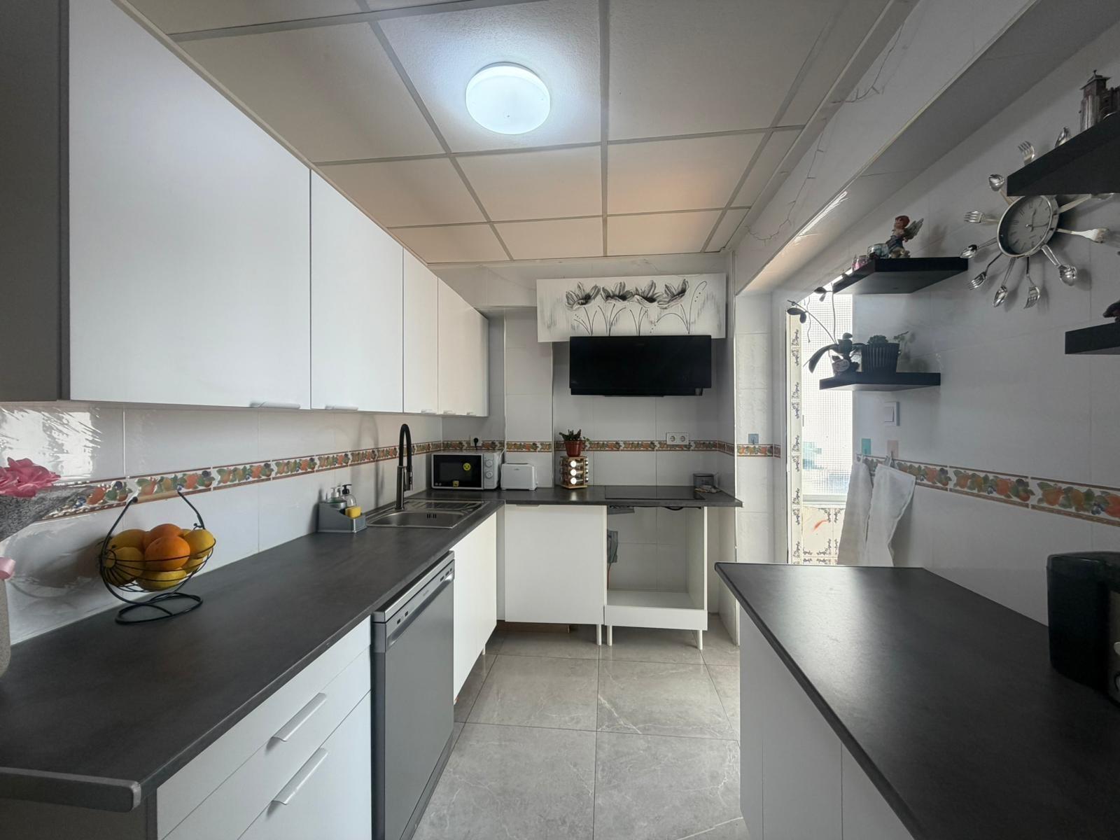 Terrace in apartment for sale in Almoradi