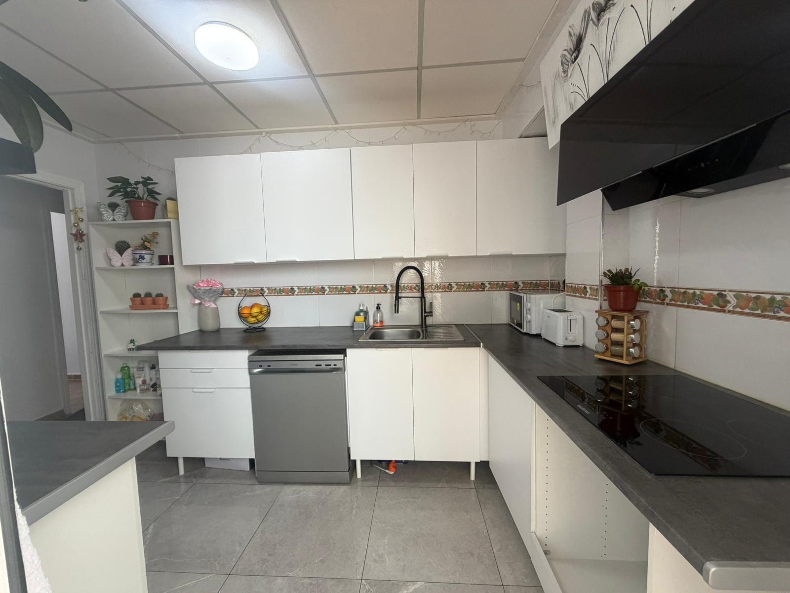Garden in apartment for sale in Almoradi