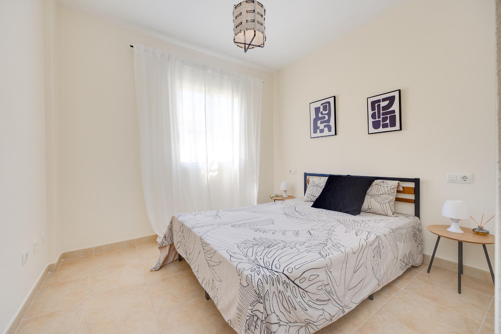 Terrace in bungalow for sale in Torrevieja