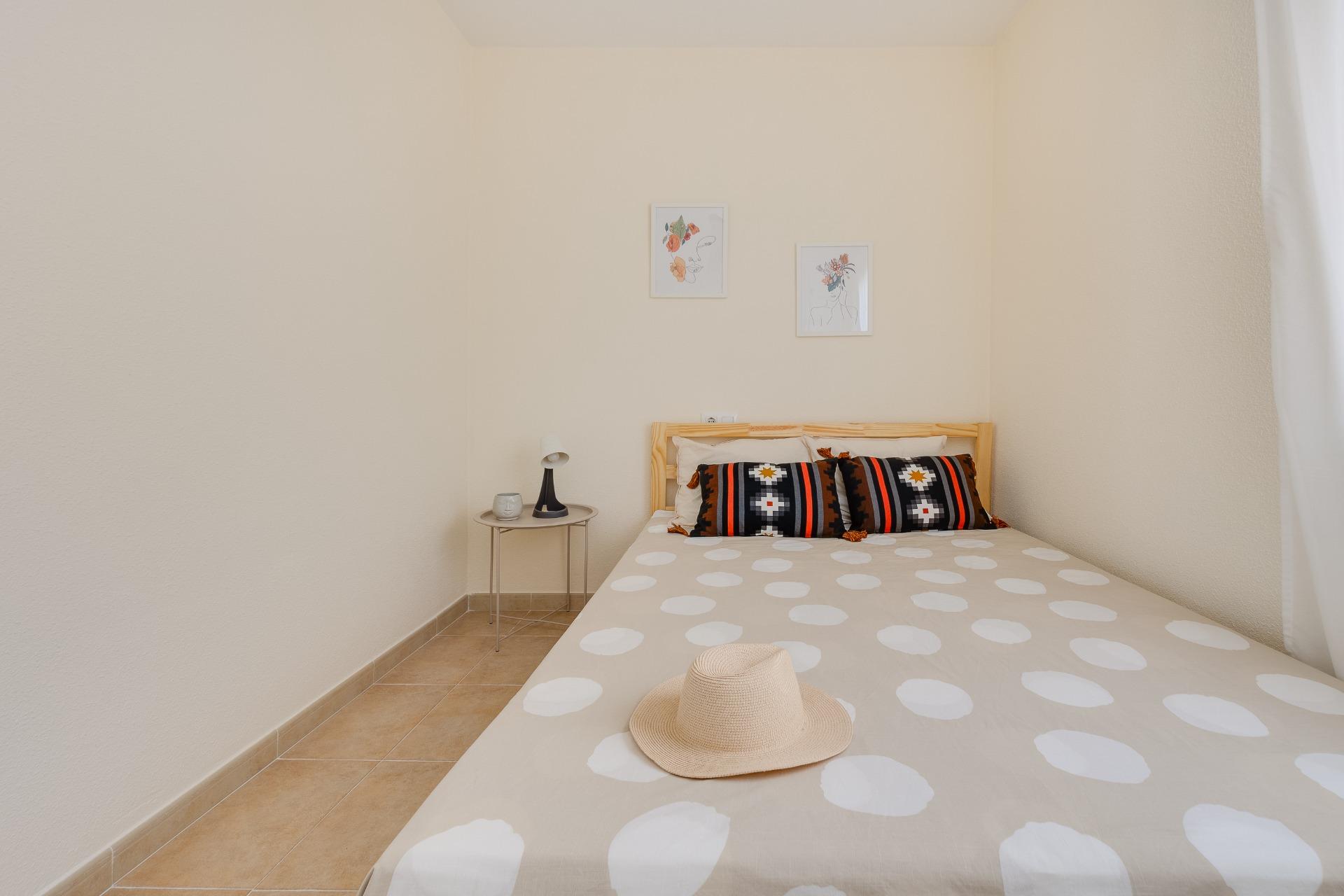 Living room in bungalow for sale in Torrevieja