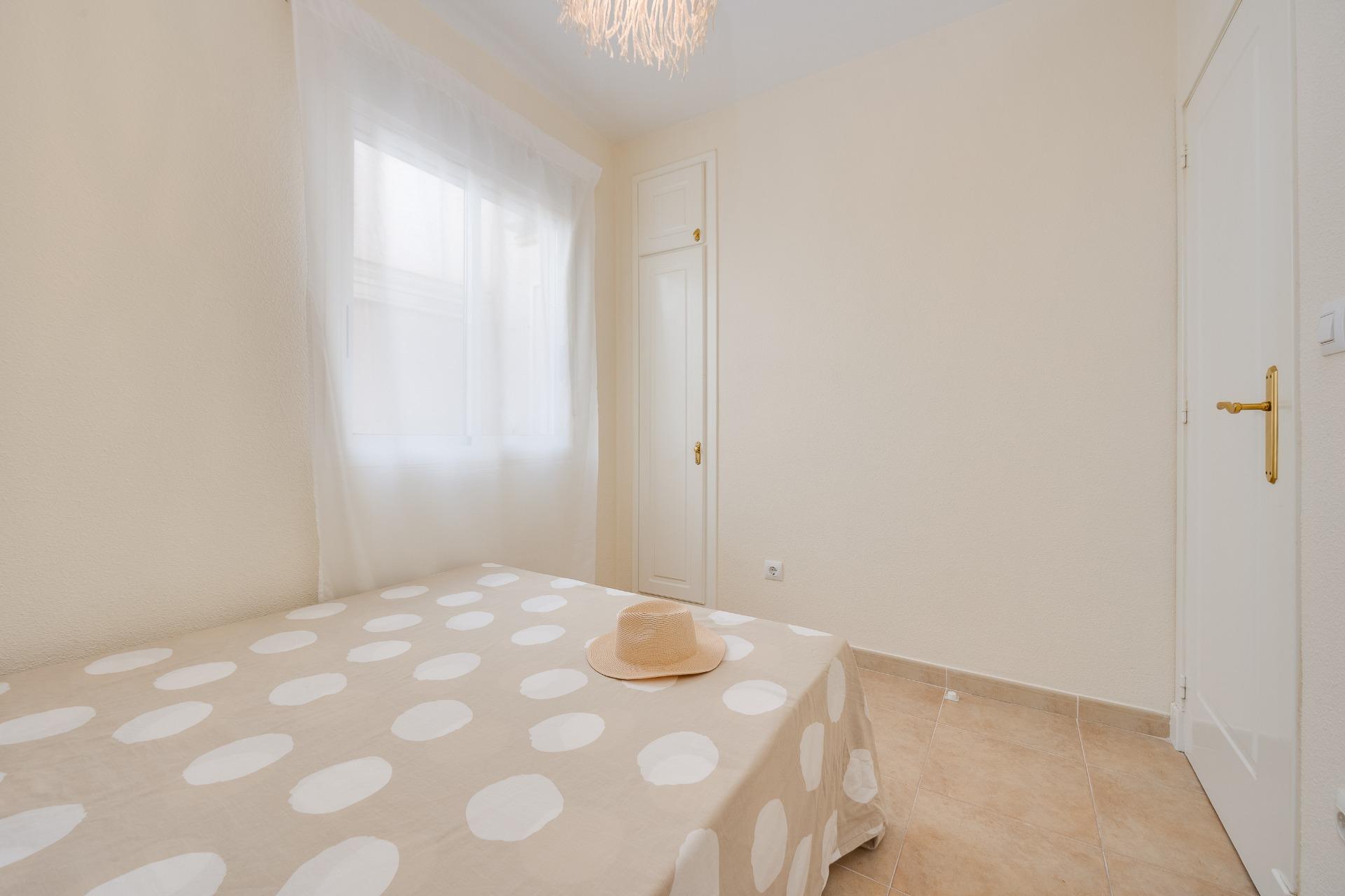 Kitchen in bungalow for sale in Torrevieja