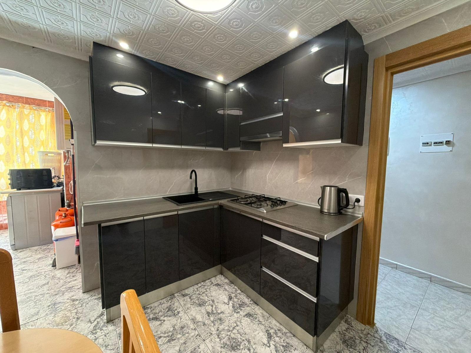 Exterior view in apartment for sale in Almoradi