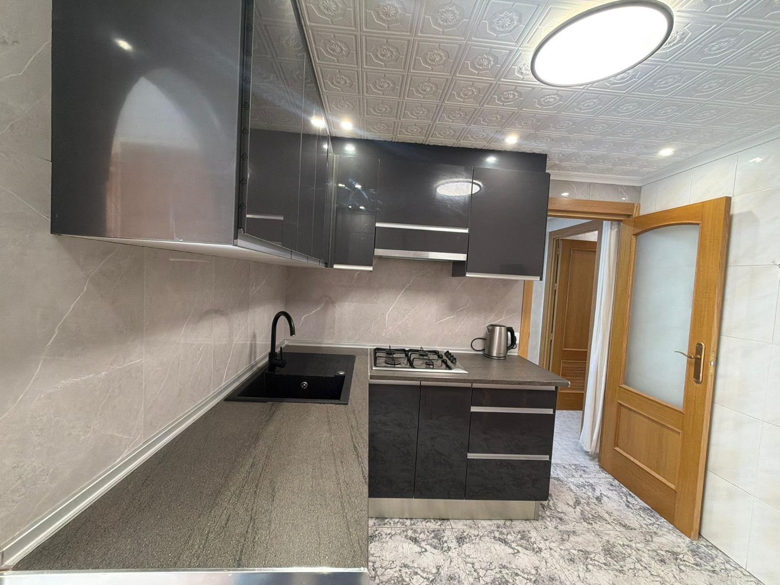Living room in apartment for sale in Almoradi