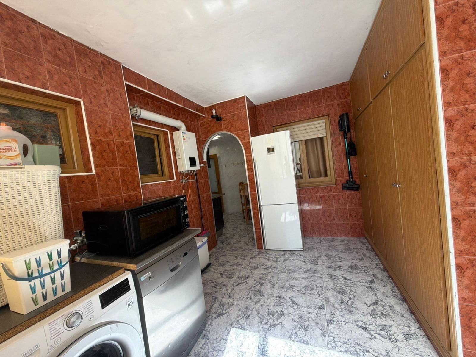 Bathroom in apartment for sale in Almoradi