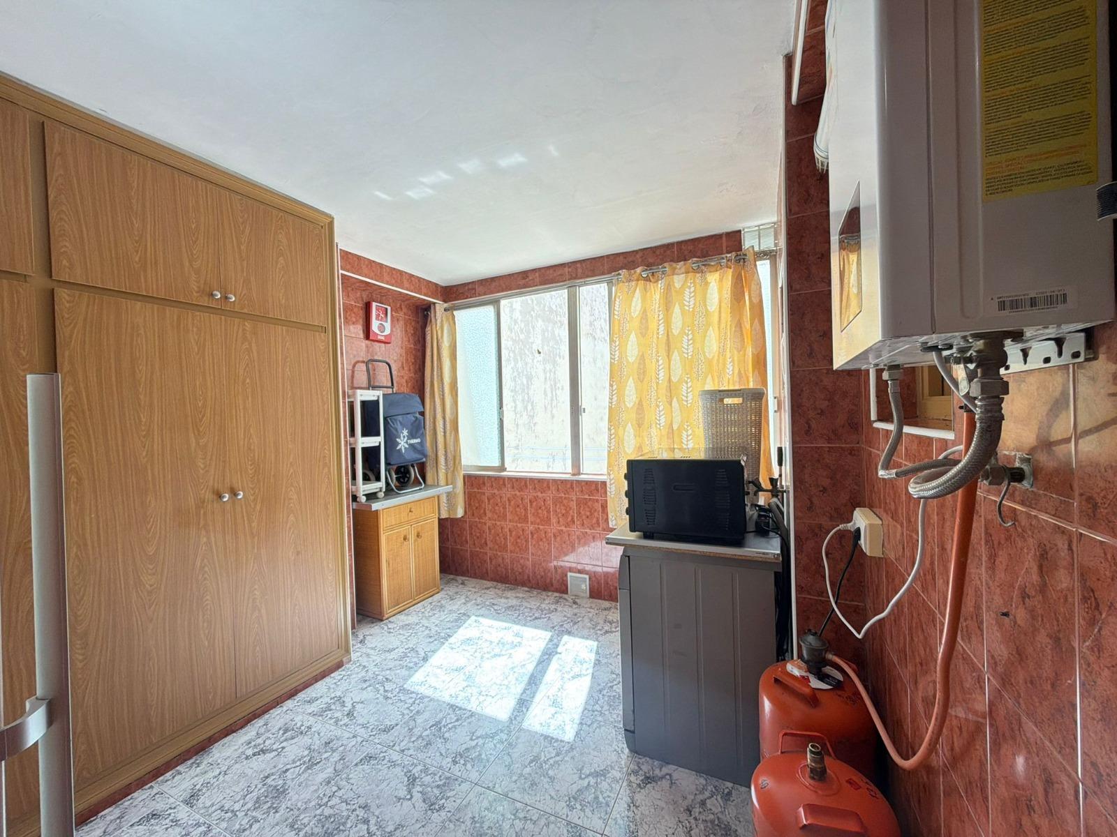 Terrace in apartment for sale in Almoradi