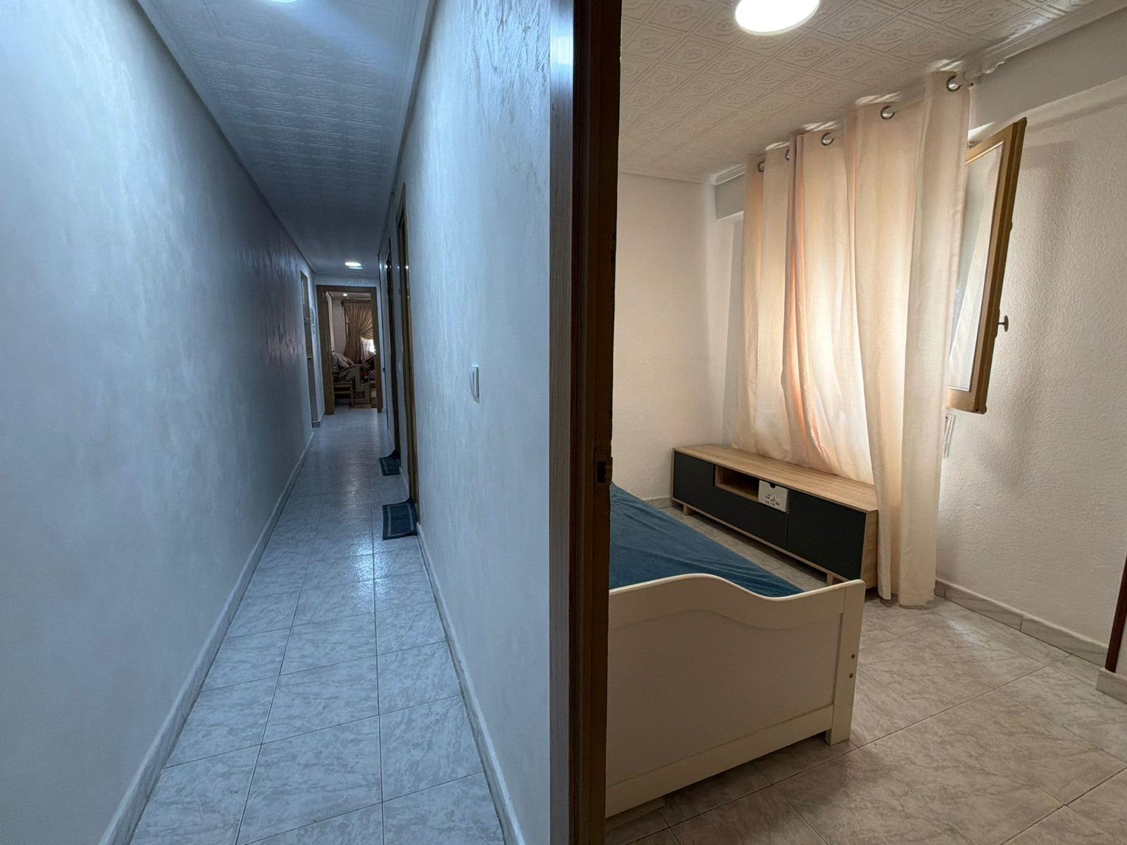 Kitchen in apartment for sale in Almoradi