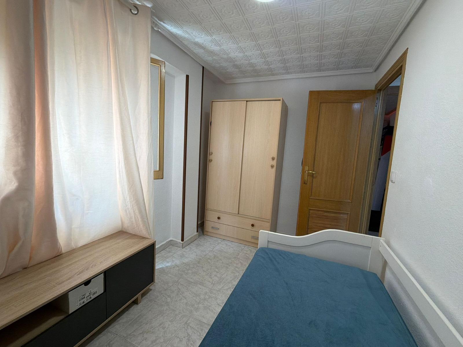 Bathroom in apartment for sale in Almoradi