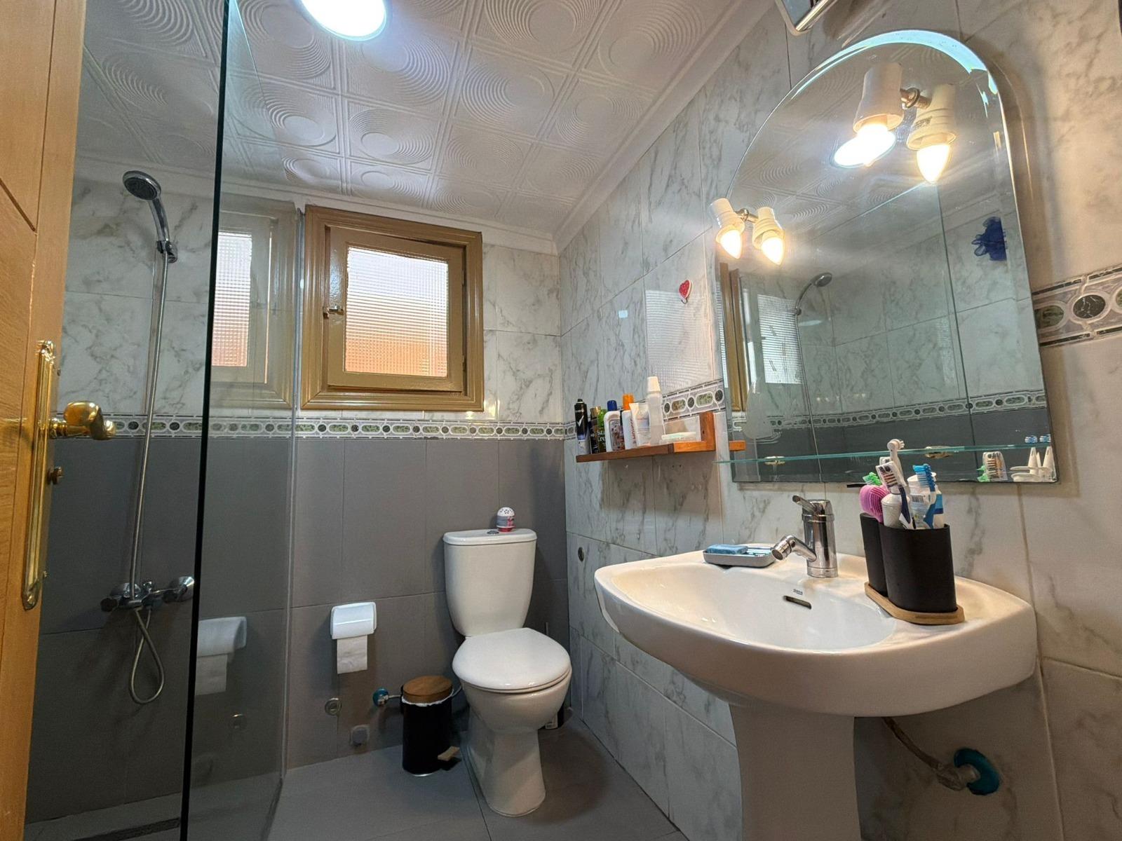 Terrace in apartment for sale in Almoradi