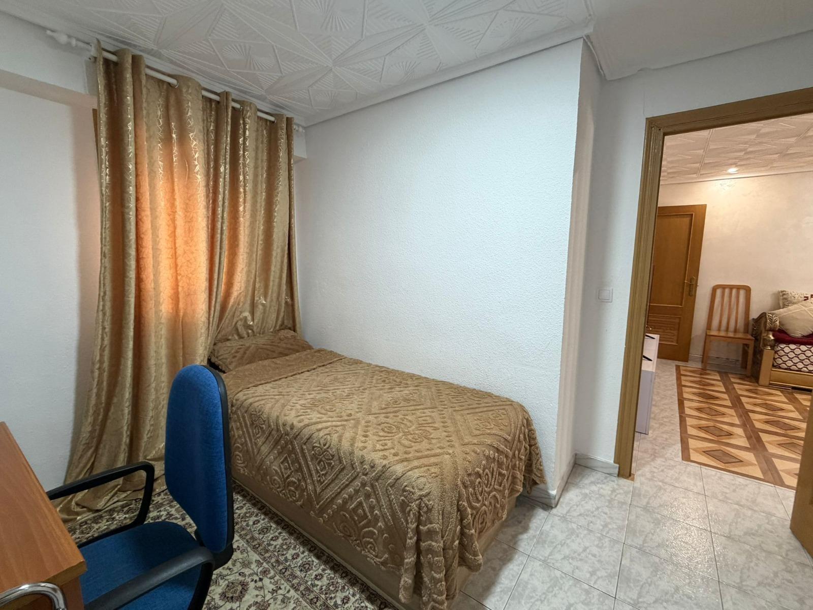 Dining area in apartment for sale in Almoradi
