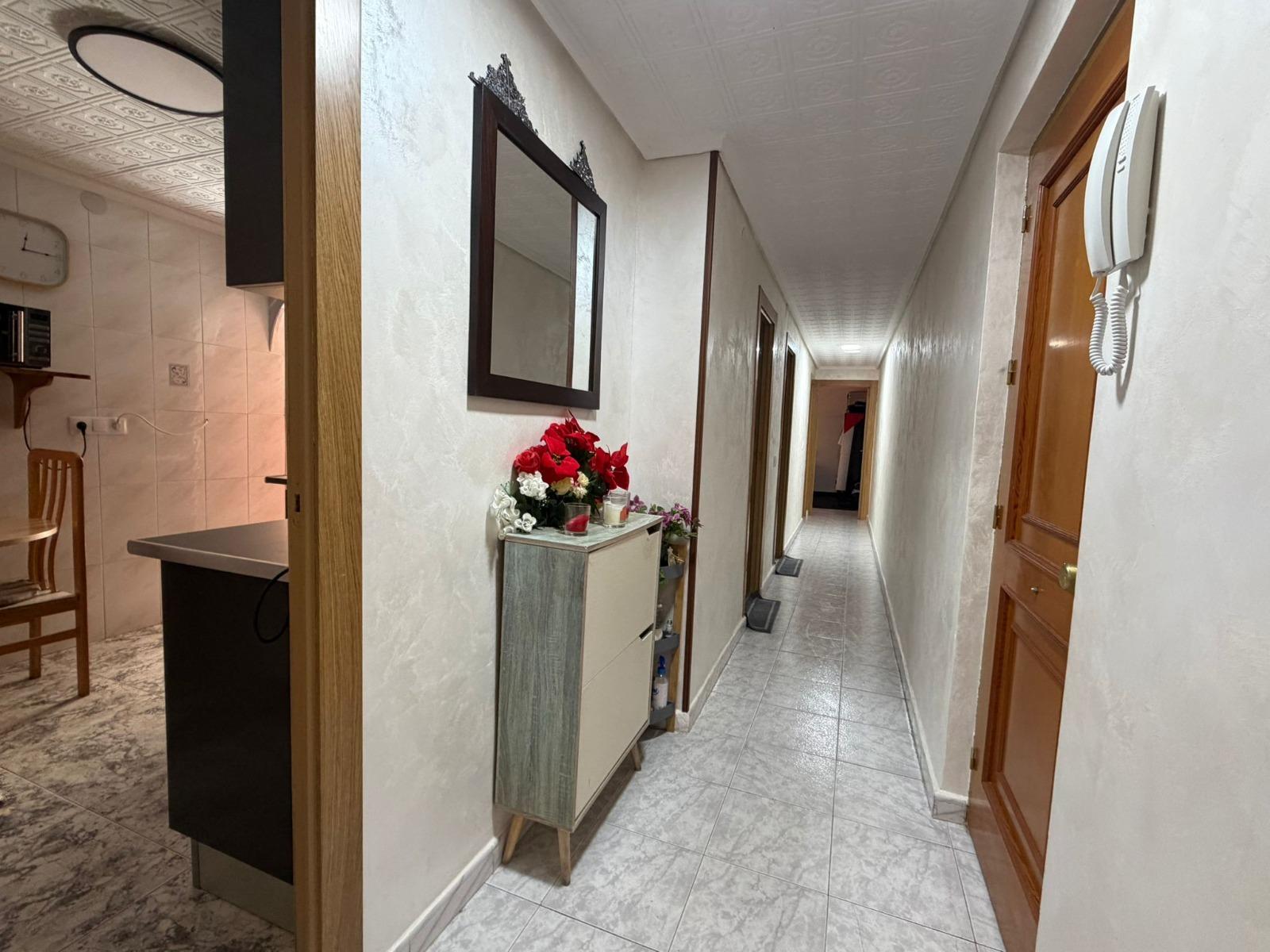 Exterior view in apartment for sale in Almoradi