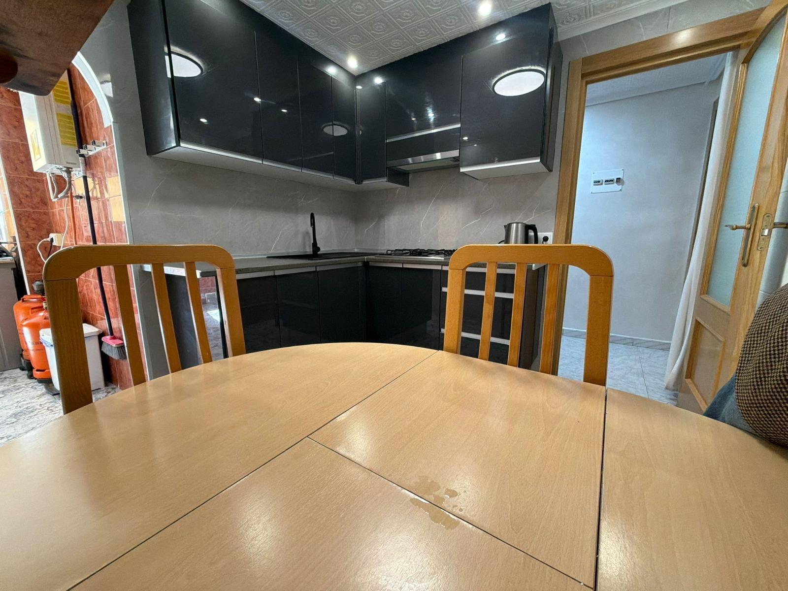 Garden in apartment for sale in Almoradi