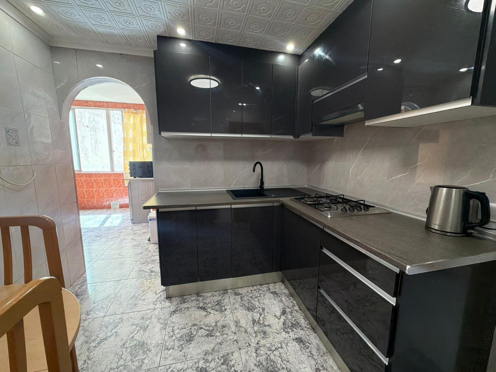 Dining area in apartment for sale in Almoradi