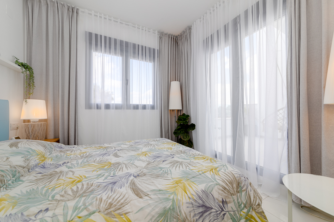 Bathroom in terraced for sale in Villamartin
