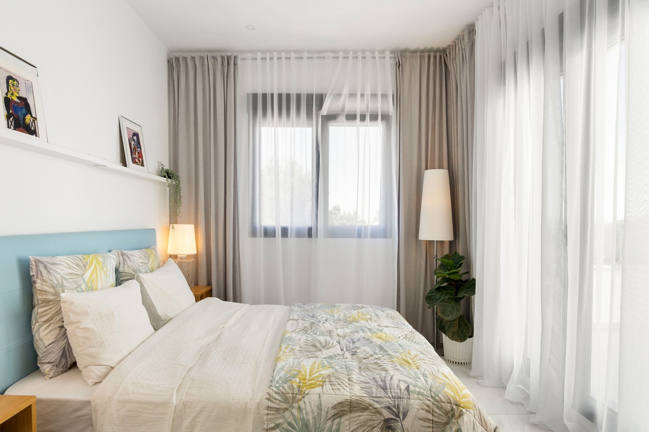 Bathroom in terraced for sale in Villamartin