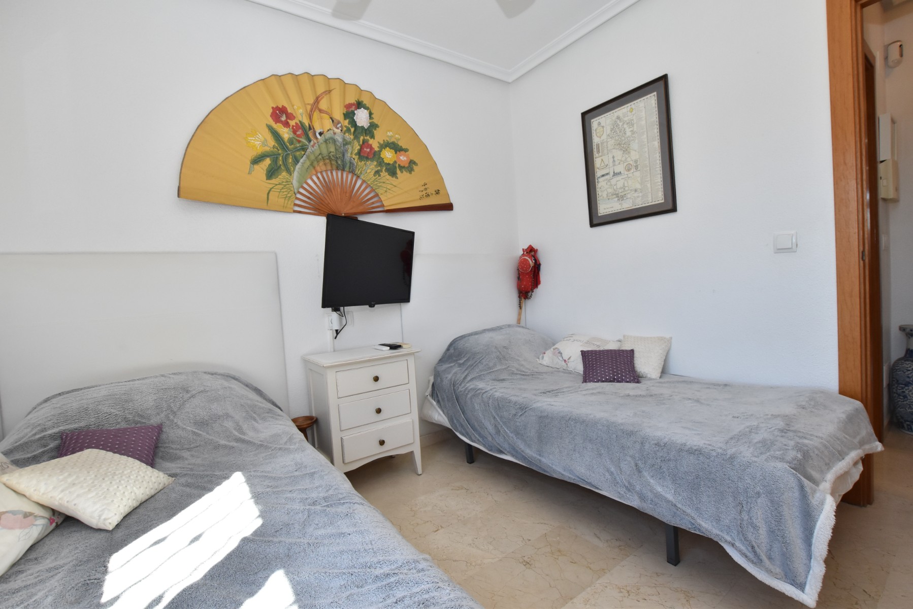 Exterior view in villa for sale in Algorfa